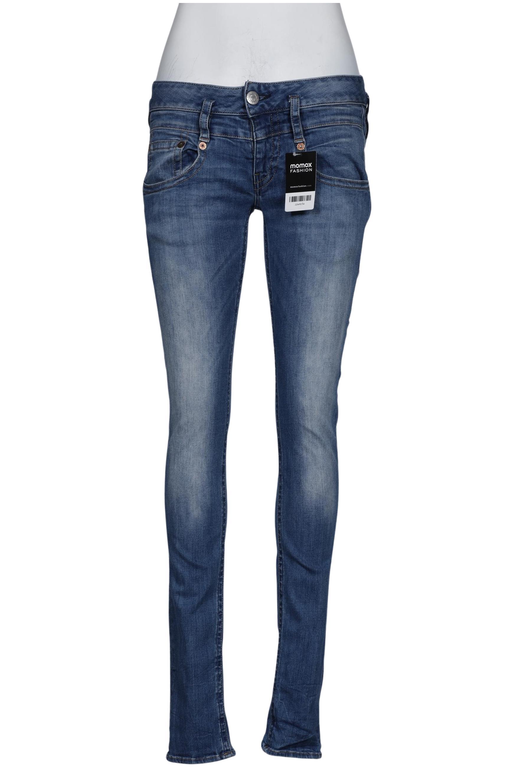 

Herrlicher Damen Jeans, blau, Gr. 30