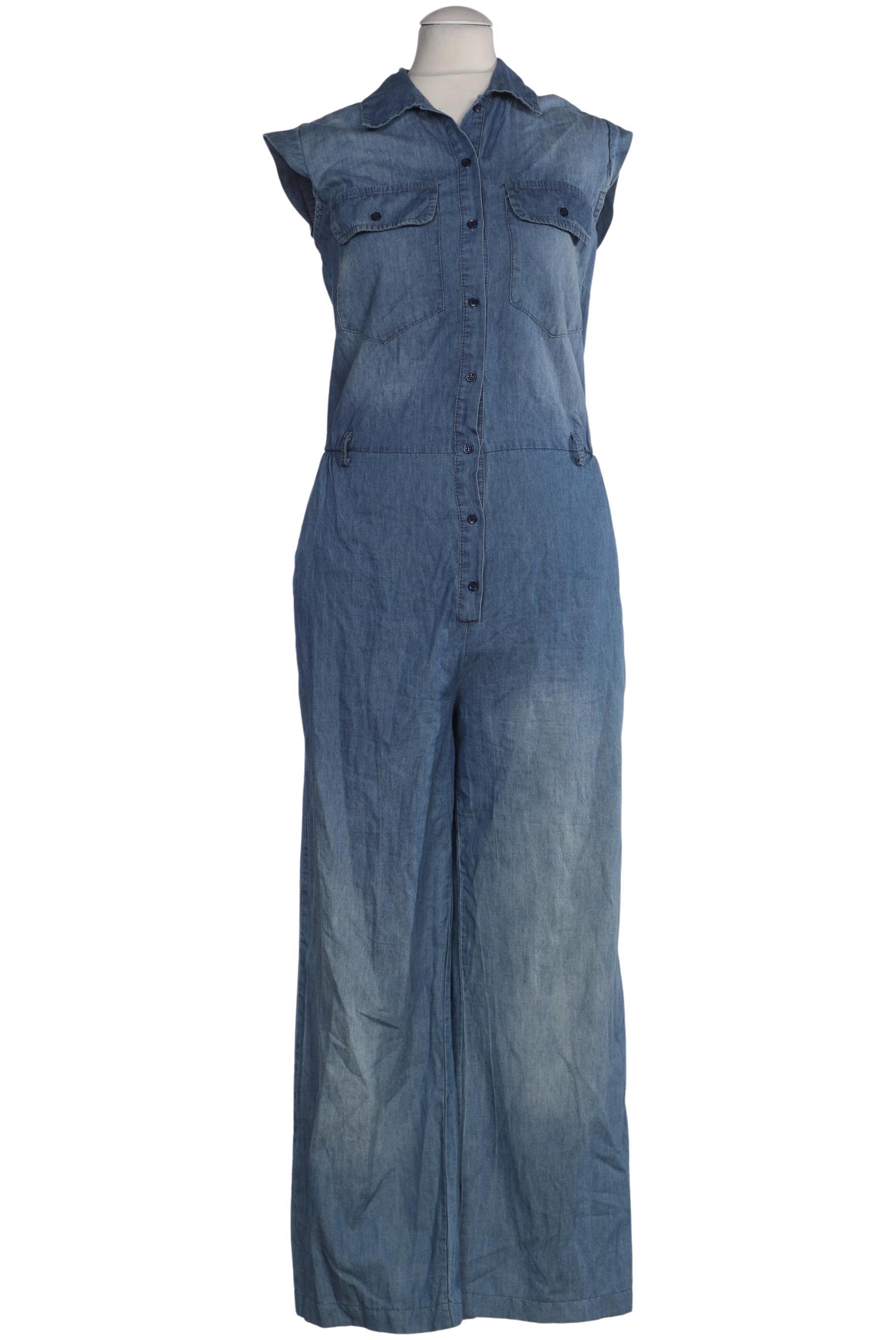 

Herrlicher Damen Jumpsuit/Overall, blau, Gr. 34