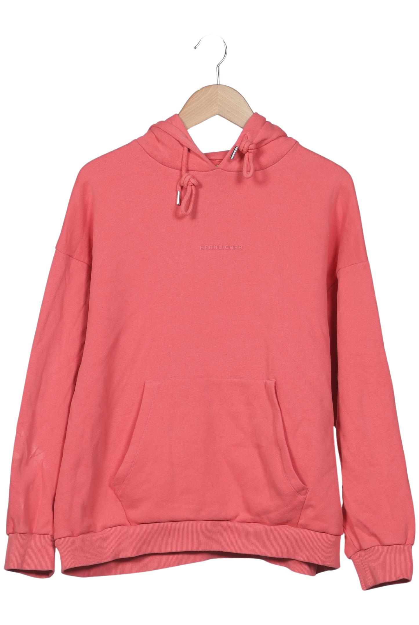

Herrlicher Damen Kapuzenpullover, pink, Gr. 36