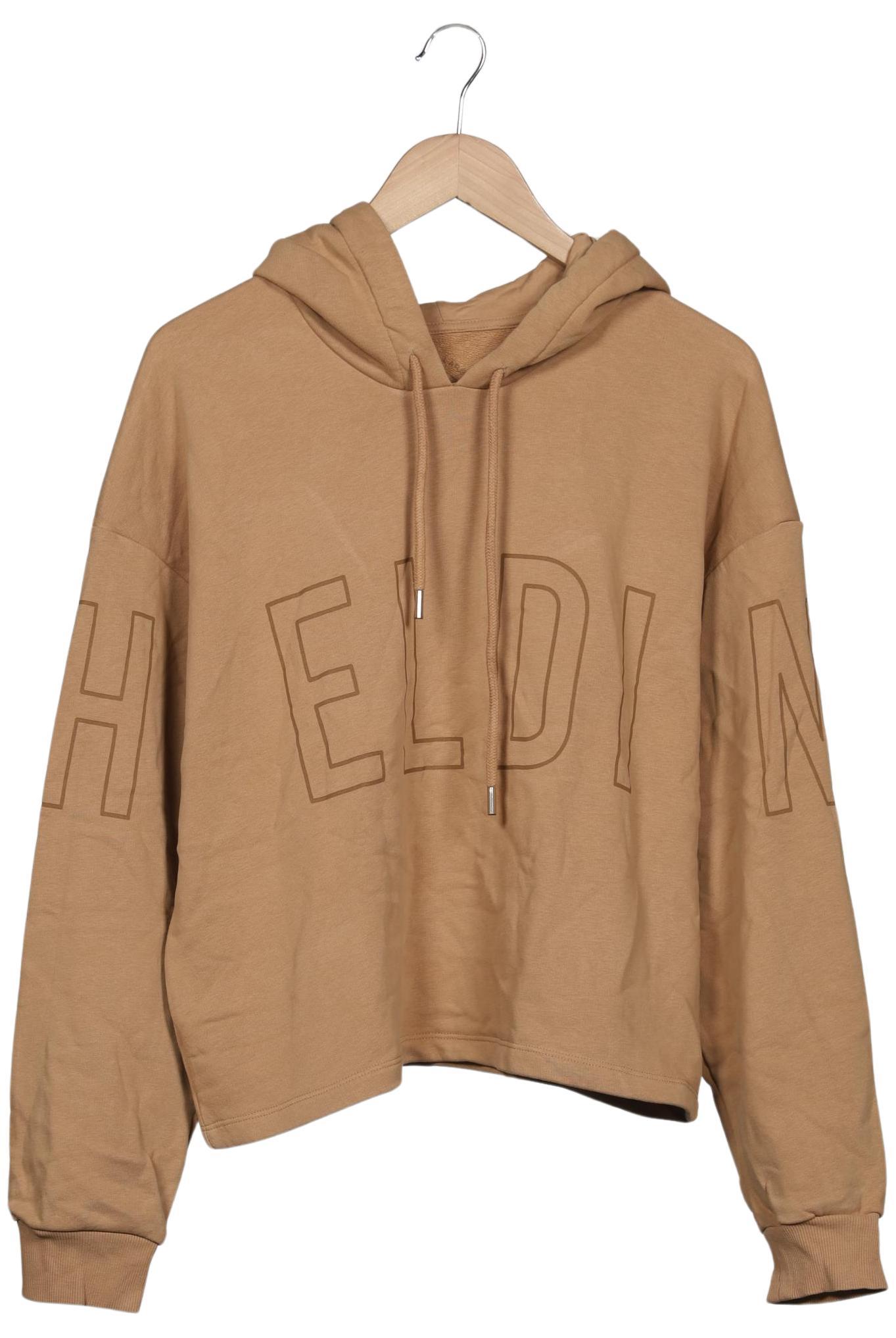 

Herrlicher Damen Kapuzenpullover, beige, Gr. 42