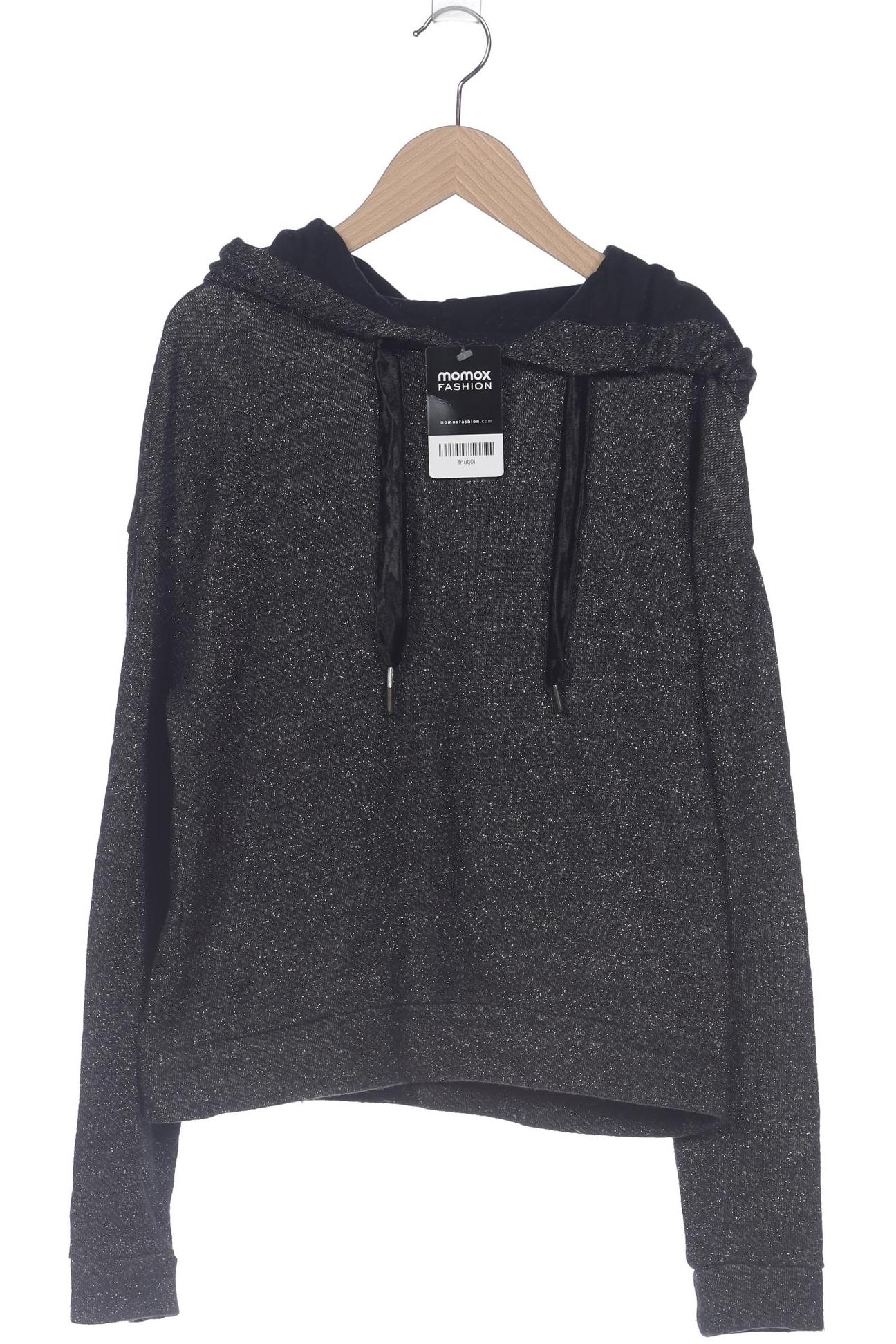 

Herrlicher Damen Kapuzenpullover, grau, Gr. 36