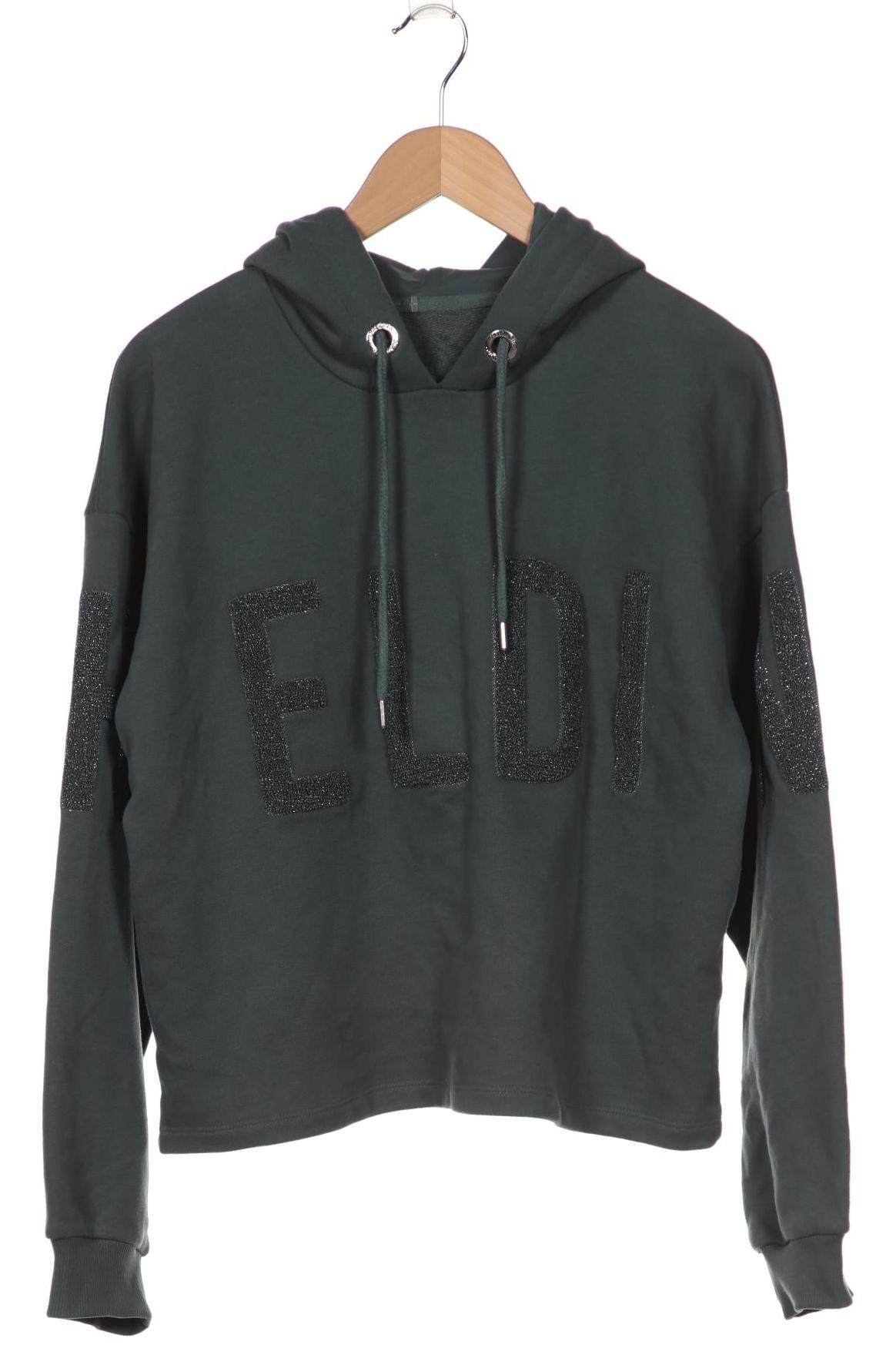 

Herrlicher Damen Kapuzenpullover, grün