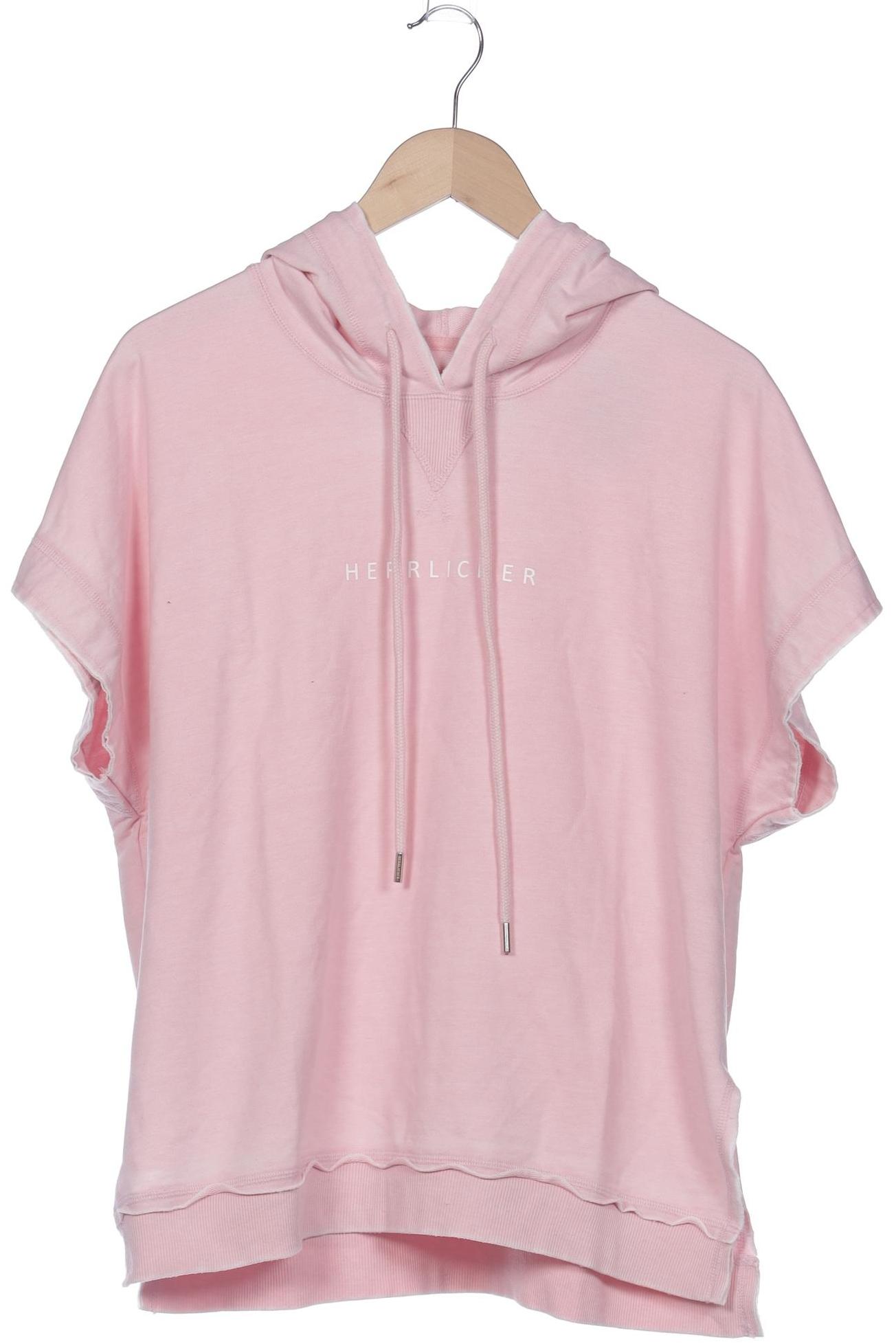 

Herrlicher Damen Kapuzenpullover, pink, Gr. 44