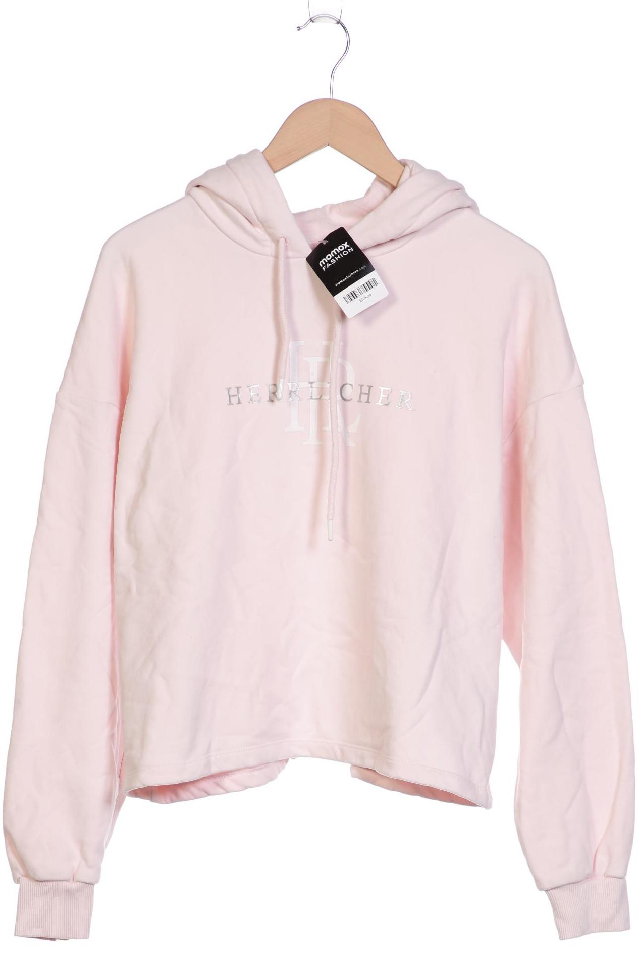 

Herrlicher Damen Kapuzenpullover, pink