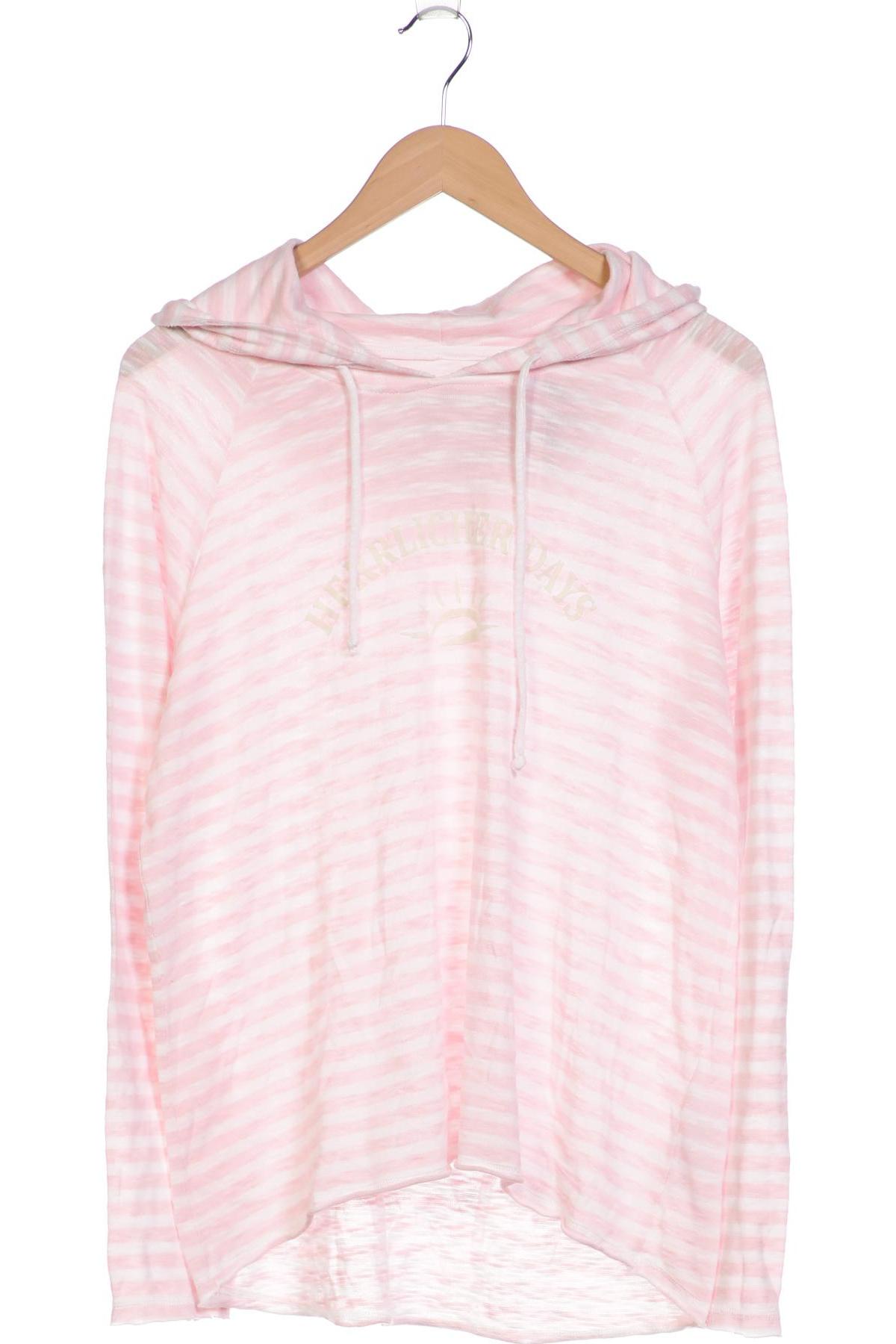 

Herrlicher Damen Kapuzenpullover, pink, Gr. 42