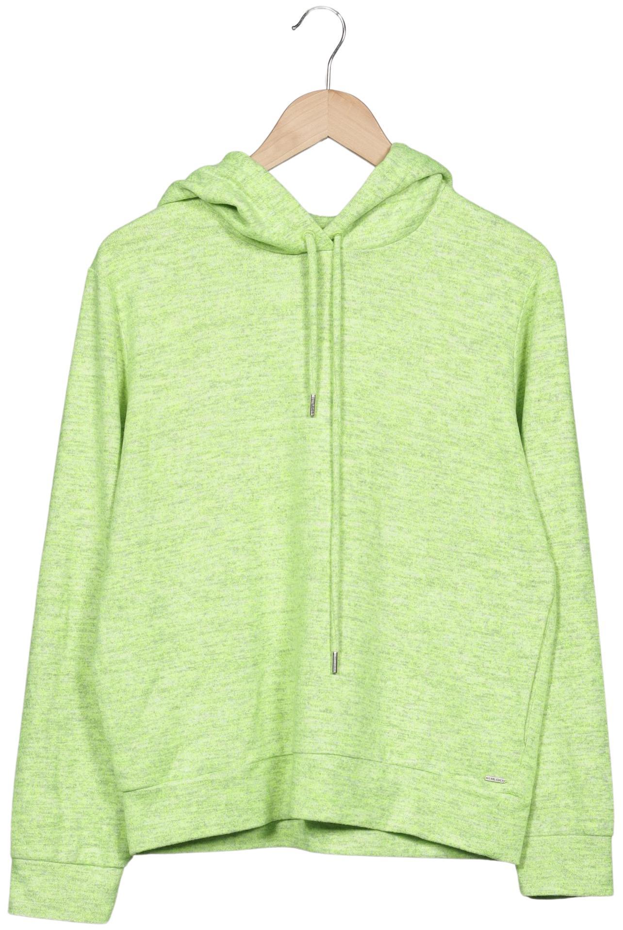 

Herrlicher Damen Kapuzenpullover, neon, Gr. 42