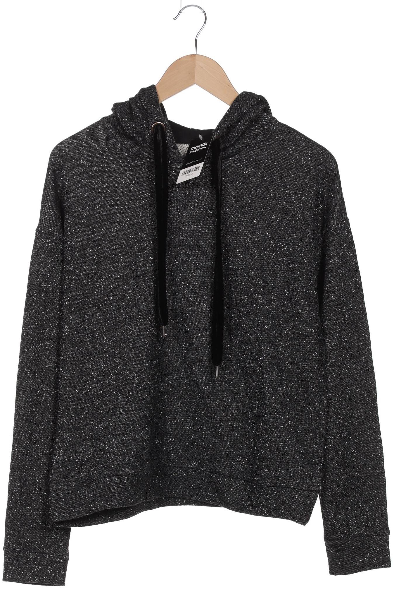 

Herrlicher Damen Kapuzenpullover, grau, Gr. 38