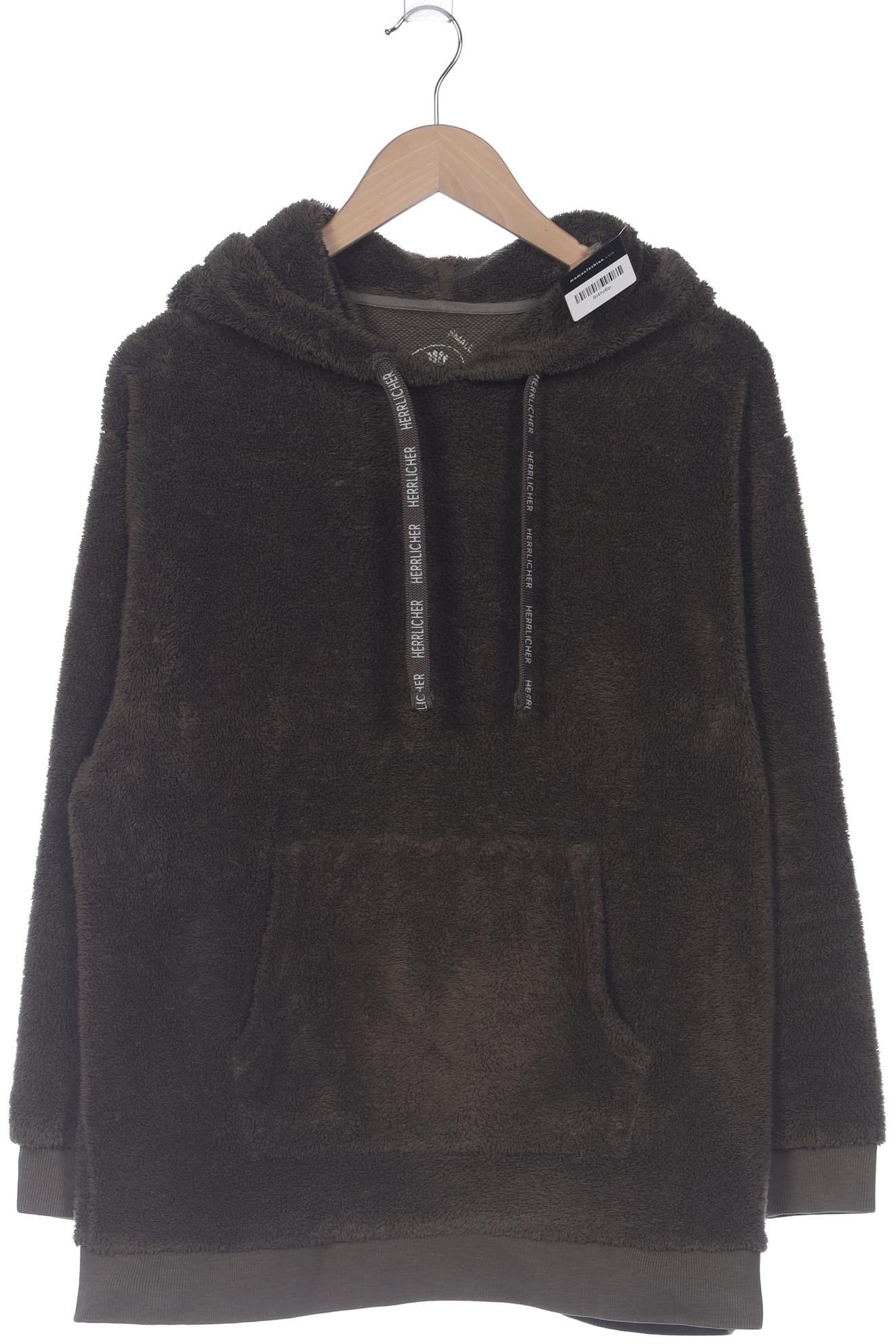 

Herrlicher Damen Kapuzenpullover, grün, Gr. 46