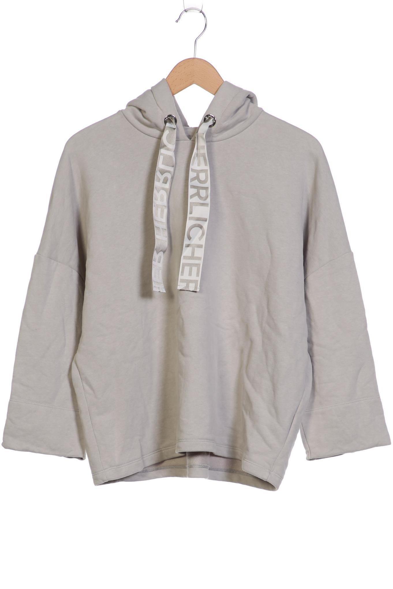 

Herrlicher Damen Kapuzenpullover, grau