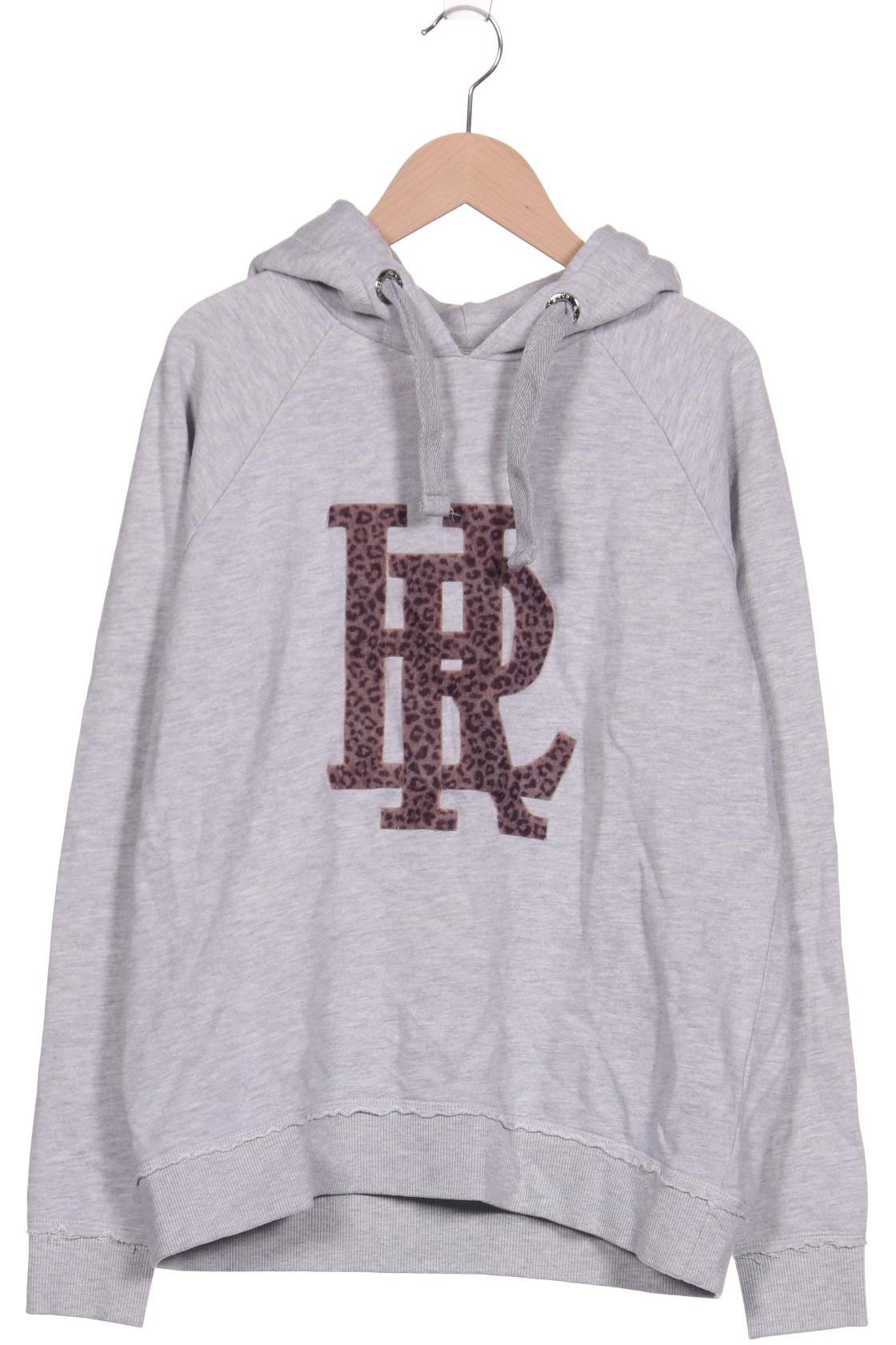 

Herrlicher Damen Kapuzenpullover, grau