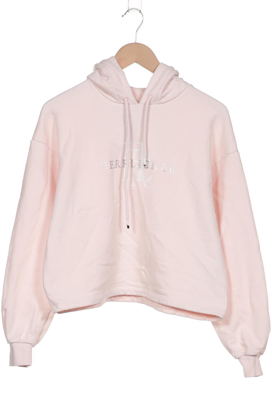 

Herrlicher Damen Kapuzenpullover, pink, Gr. 34