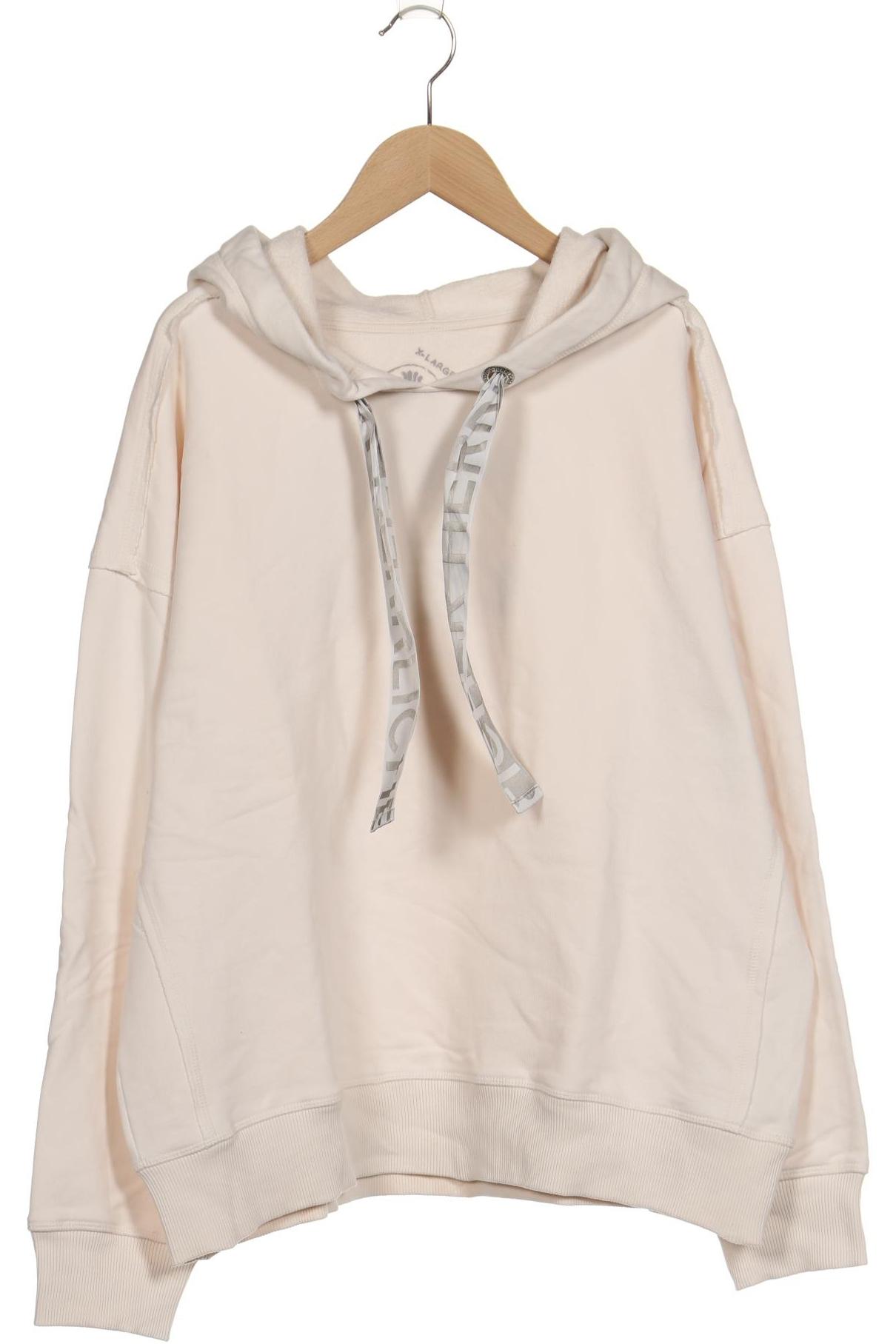 

Herrlicher Damen Kapuzenpullover, beige, Gr. 44