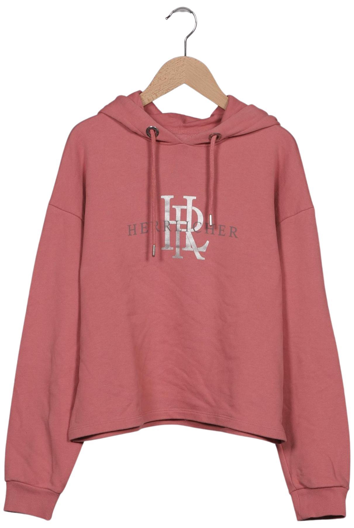 

Herrlicher Damen Kapuzenpullover, pink, Gr. 36