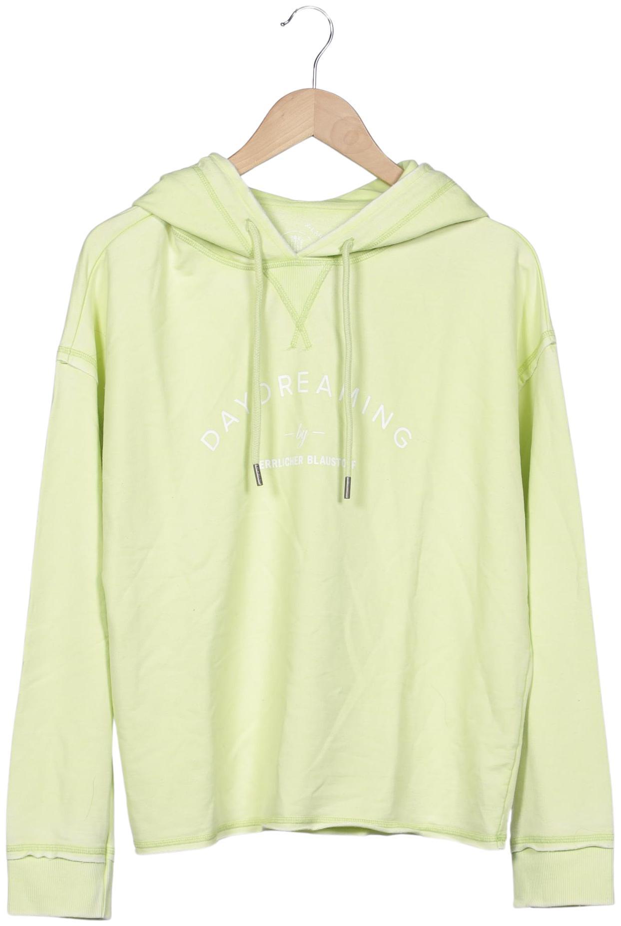 

Herrlicher Damen Kapuzenpullover, neon, Gr. 44