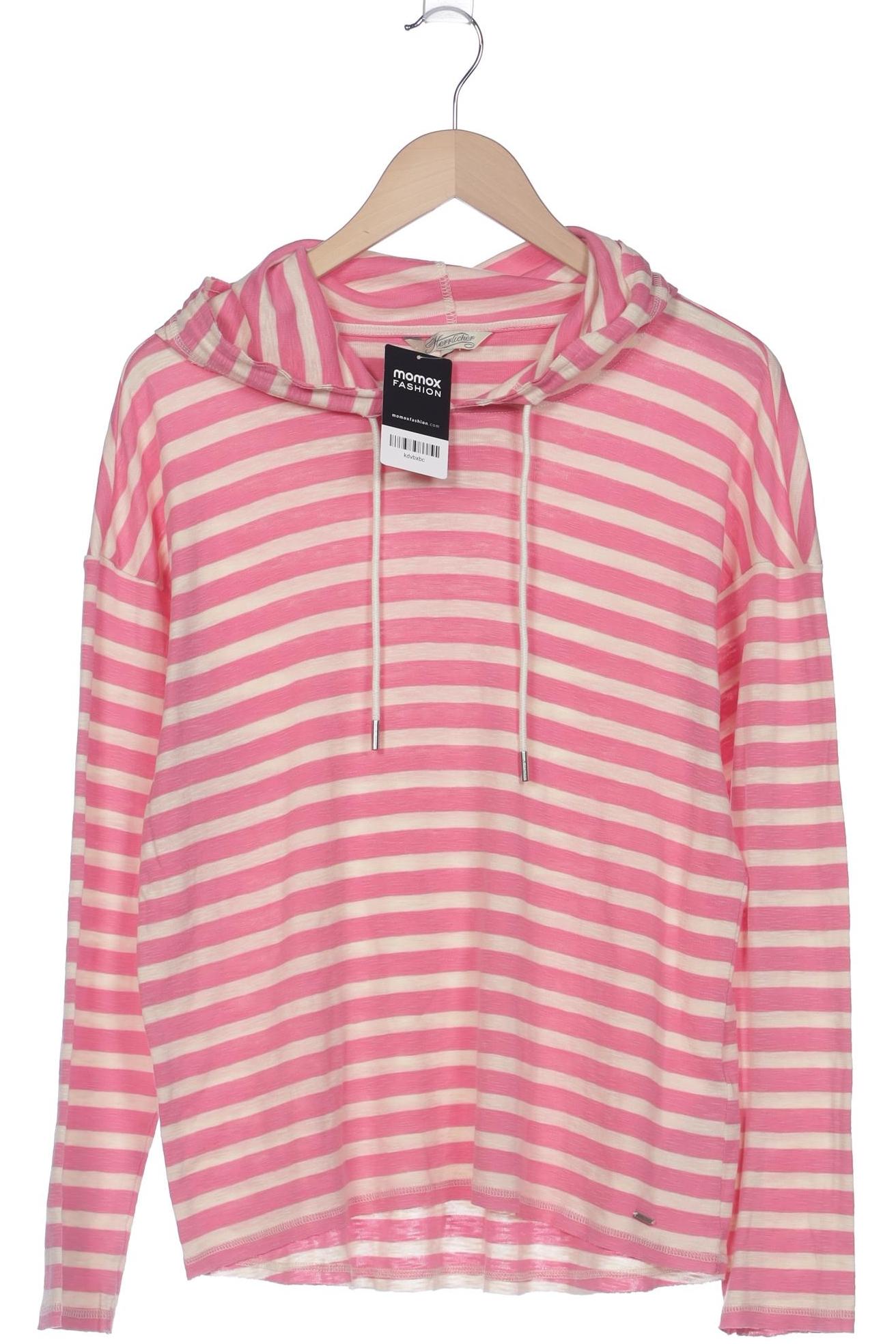 

Herrlicher Damen Kapuzenpullover, pink, Gr. 38