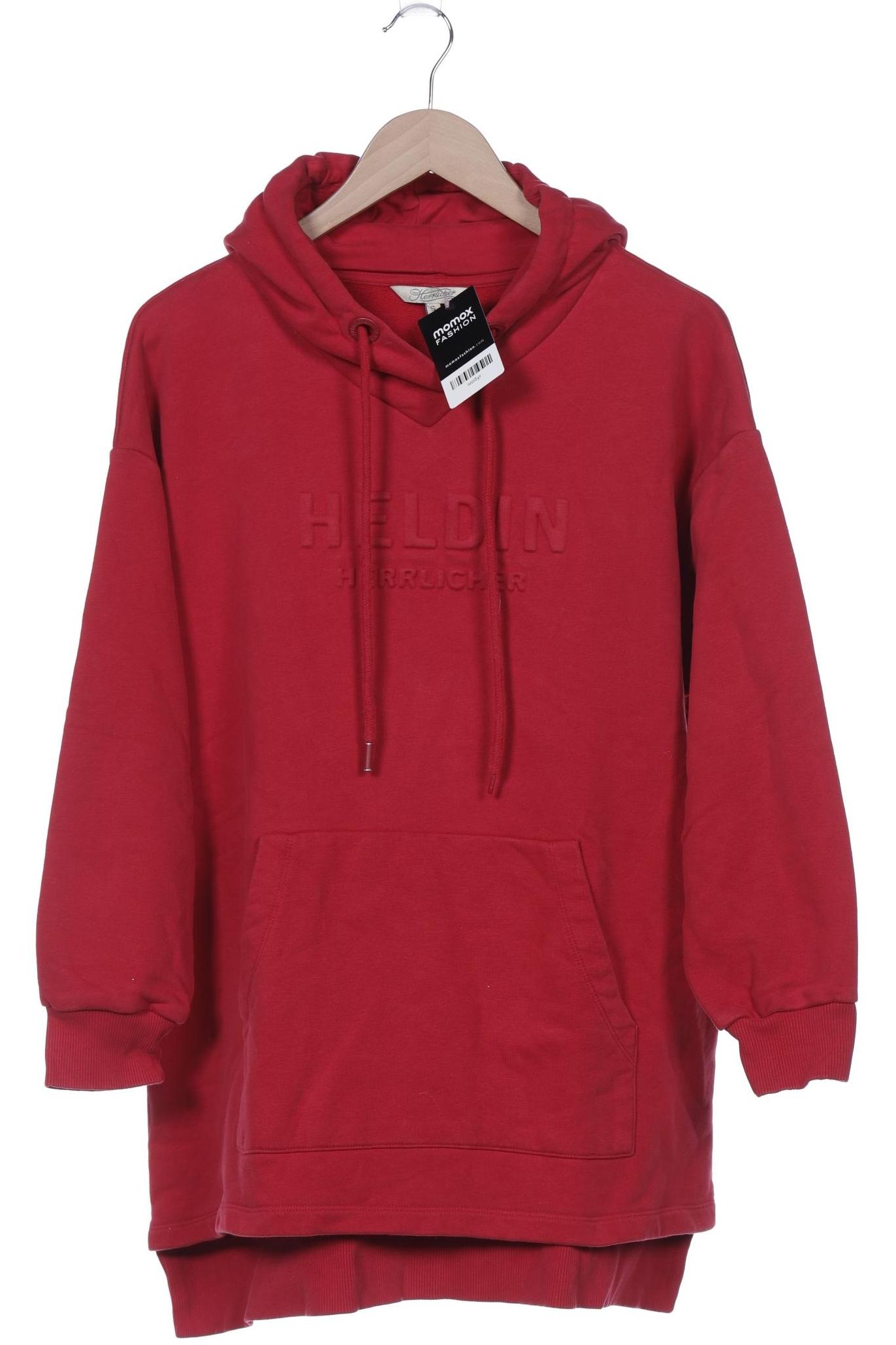

Herrlicher Damen Kapuzenpullover, rot, Gr. 36