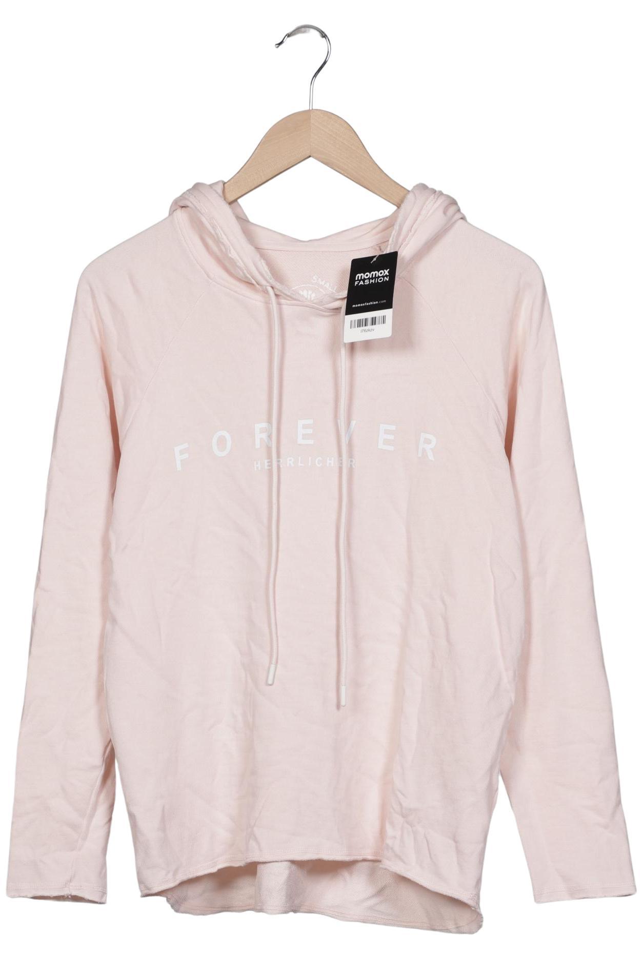 

Herrlicher Damen Kapuzenpullover, pink, Gr. 36