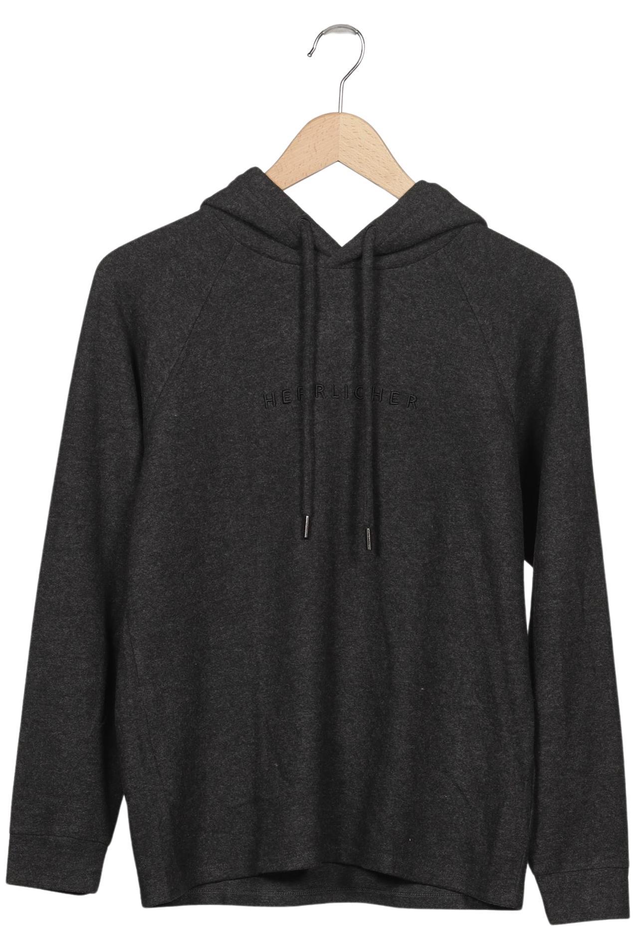 

Herrlicher Damen Kapuzenpullover, grau, Gr. 36