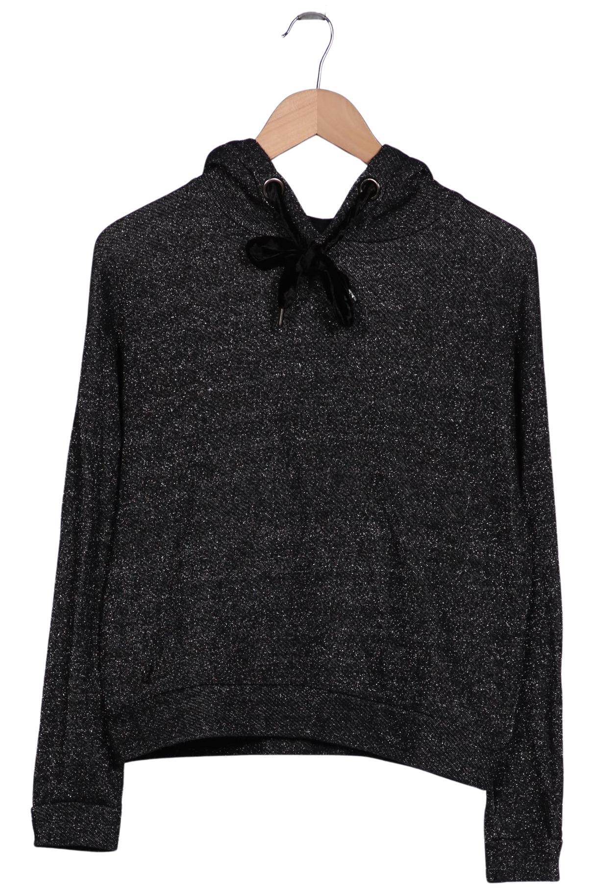 

Herrlicher Damen Kapuzenpullover, grau, Gr. 42