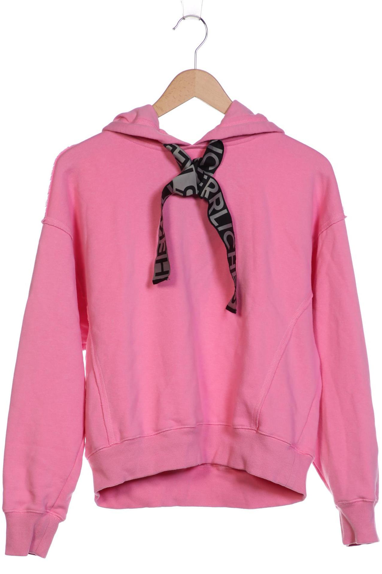 

Herrlicher Damen Kapuzenpullover, pink, Gr. 38