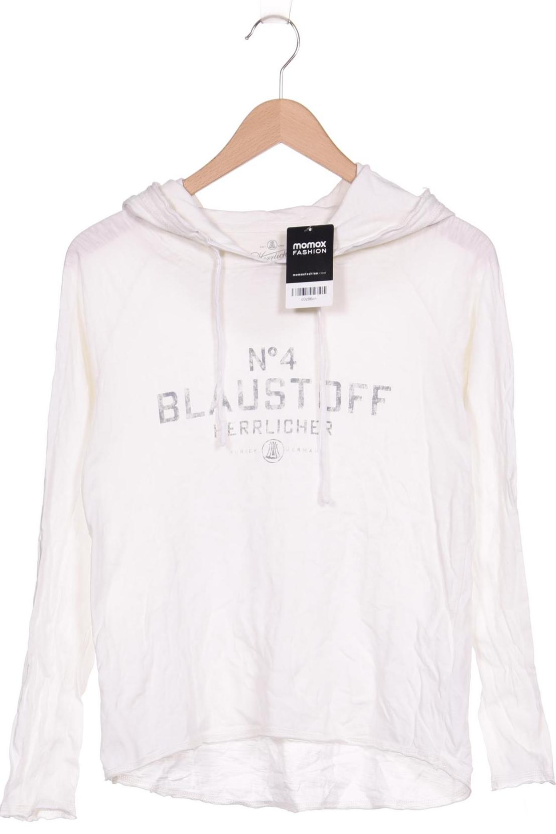 

Herrlicher Damen Kapuzenpullover, cremeweiß, Gr. 34
