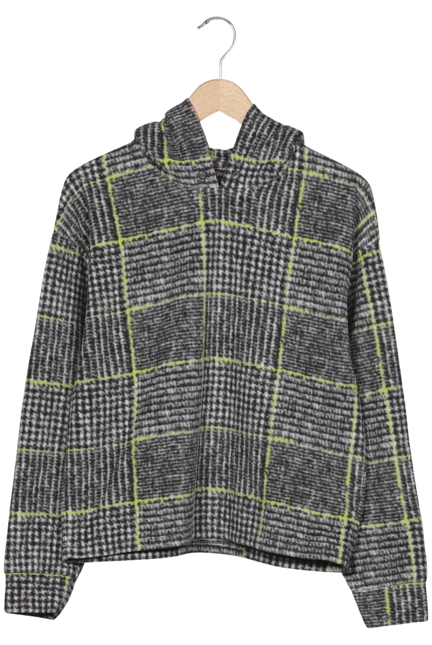 

Herrlicher Damen Kapuzenpullover, neon, Gr. 38