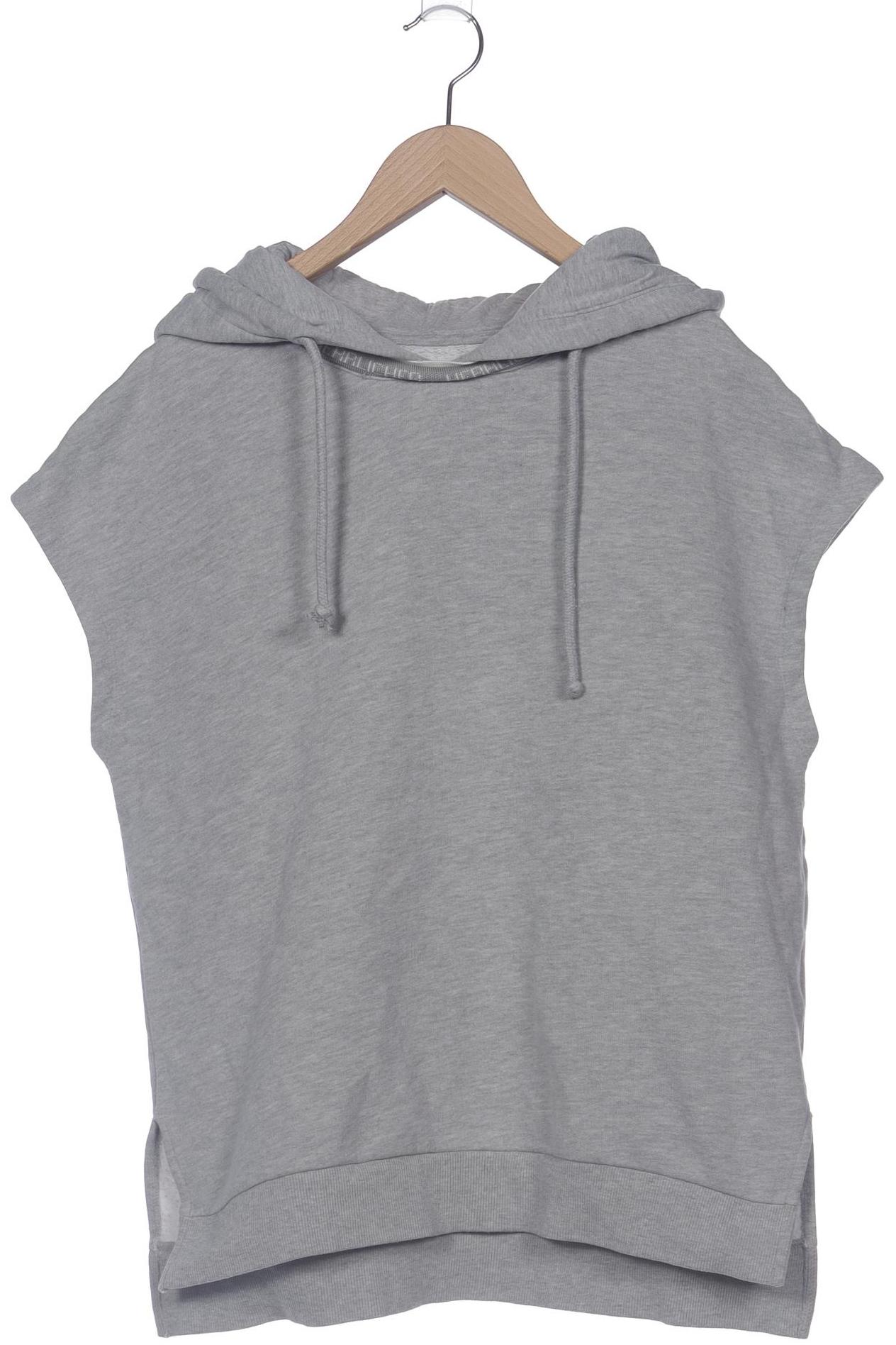 

Herrlicher Damen Kapuzenpullover, grau, Gr. 36