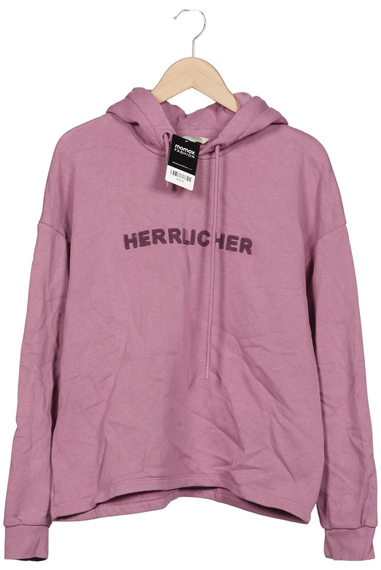 

Herrlicher Damen Kapuzenpullover, pink, Gr. 42