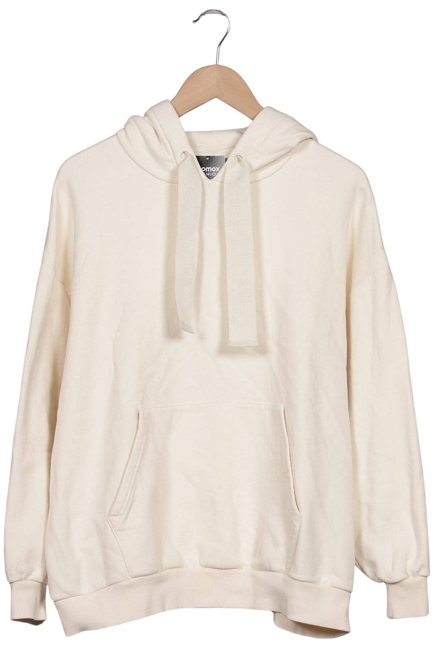 

Herrlicher Damen Kapuzenpullover, cremeweiß, Gr. 34