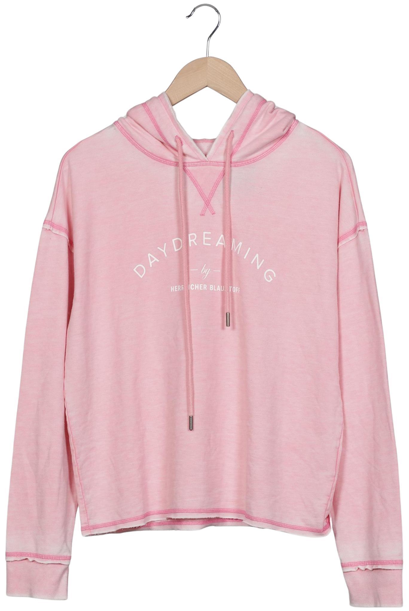 

Herrlicher Damen Kapuzenpullover, pink, Gr. 42