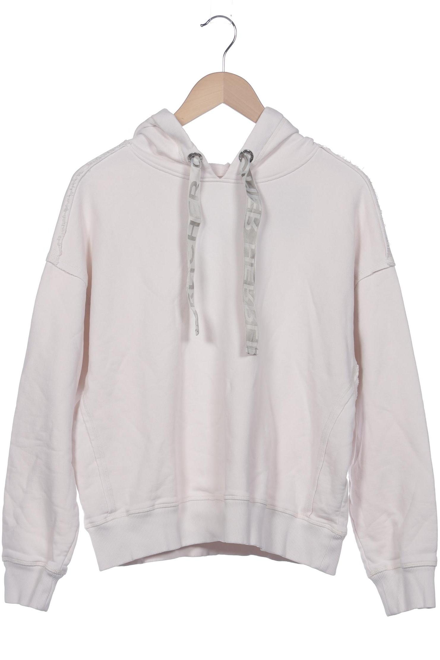 

Herrlicher Damen Kapuzenpullover, beige, Gr. 42