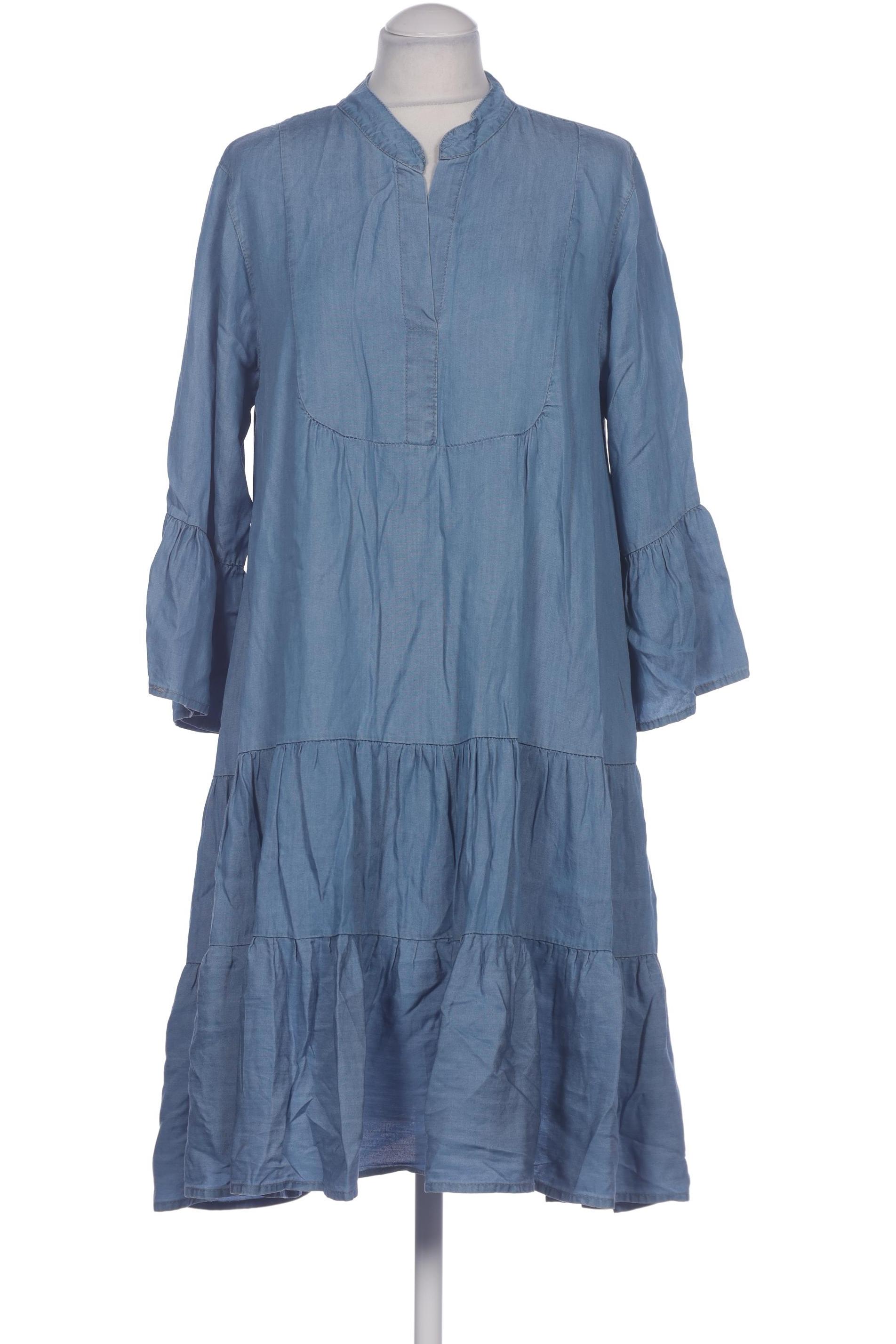 

Herrlicher Damen Kleid, blau, Gr. 36