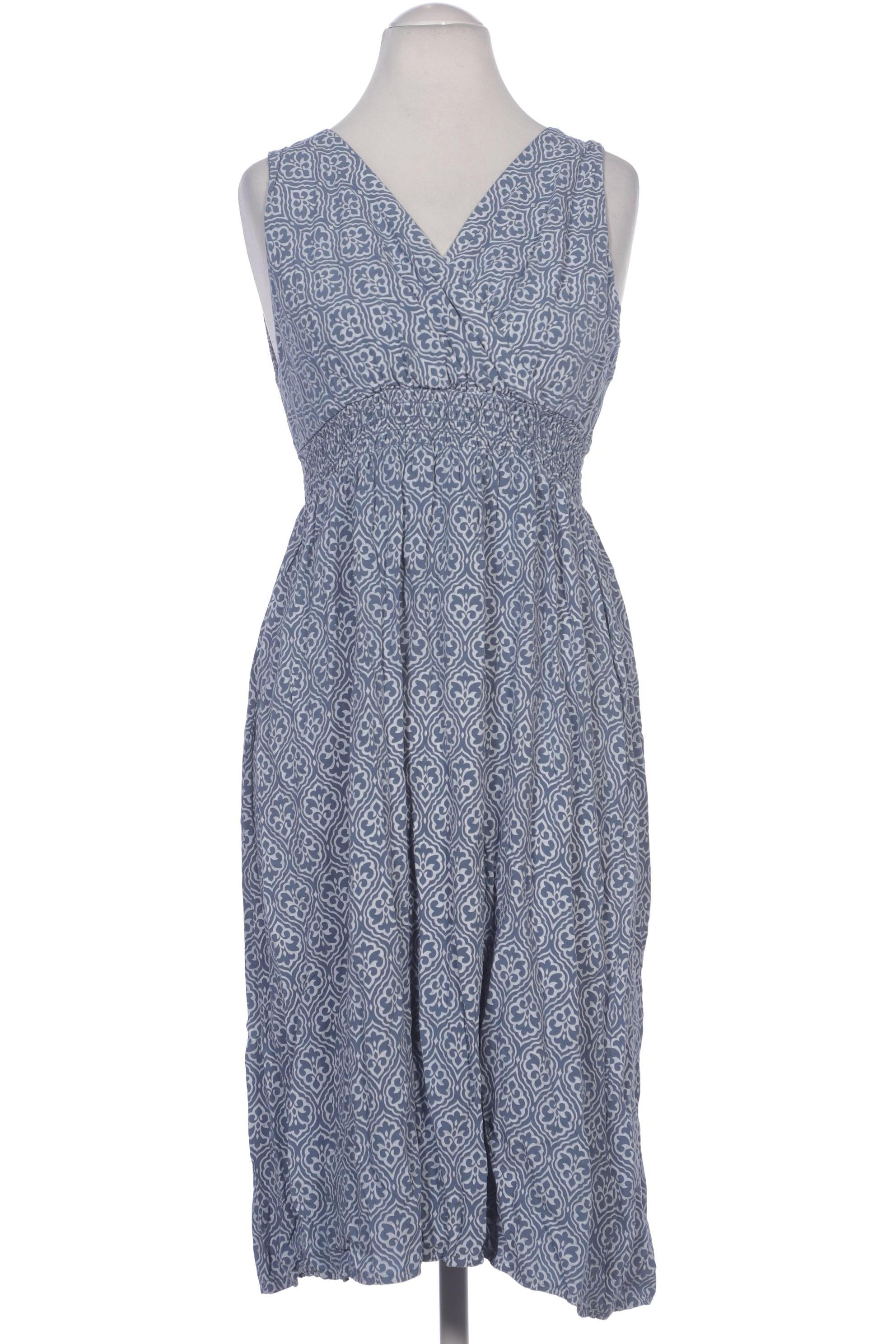 

Herrlicher Damen Kleid, blau, Gr. 38