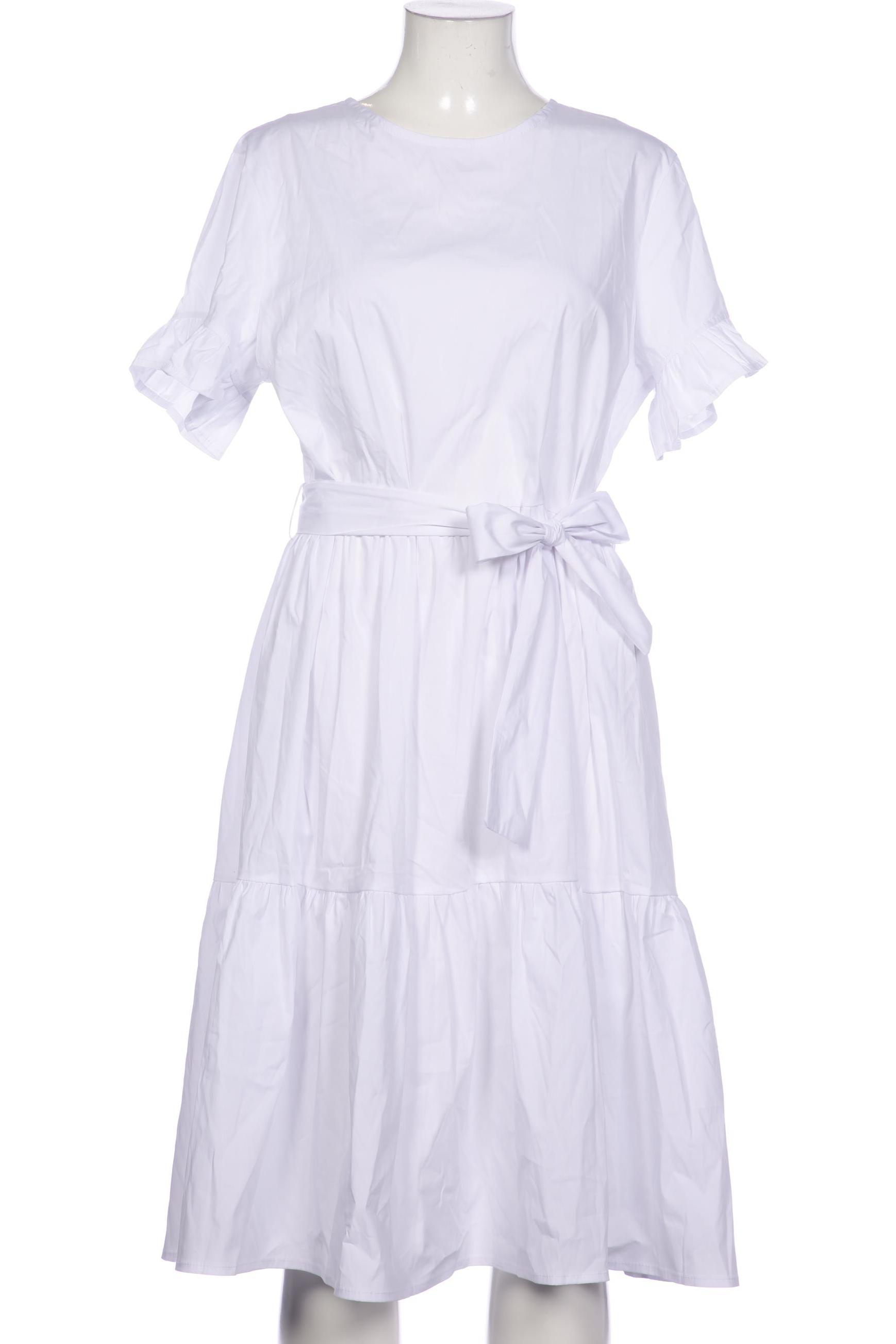 

Herrlicher Damen Kleid, weiß