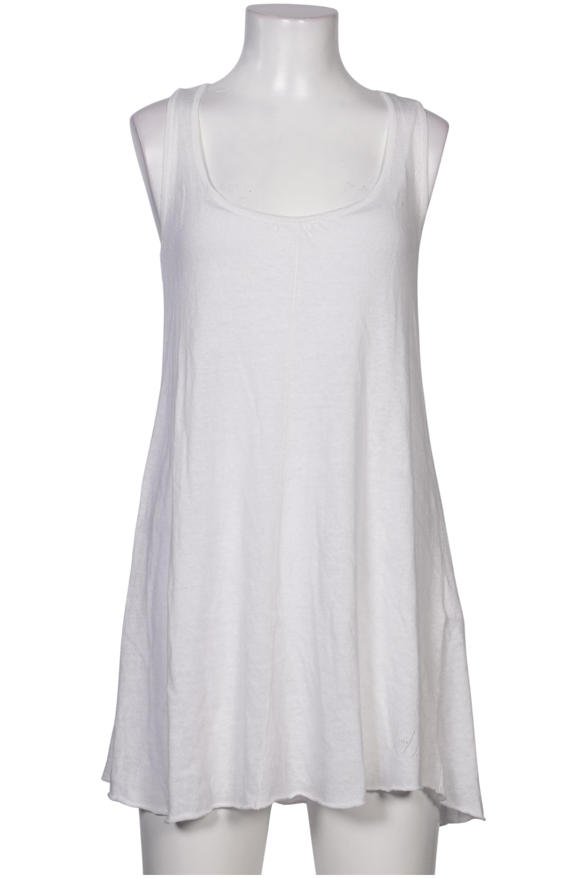 

Herrlicher Damen Kleid, weiß, Gr. 34