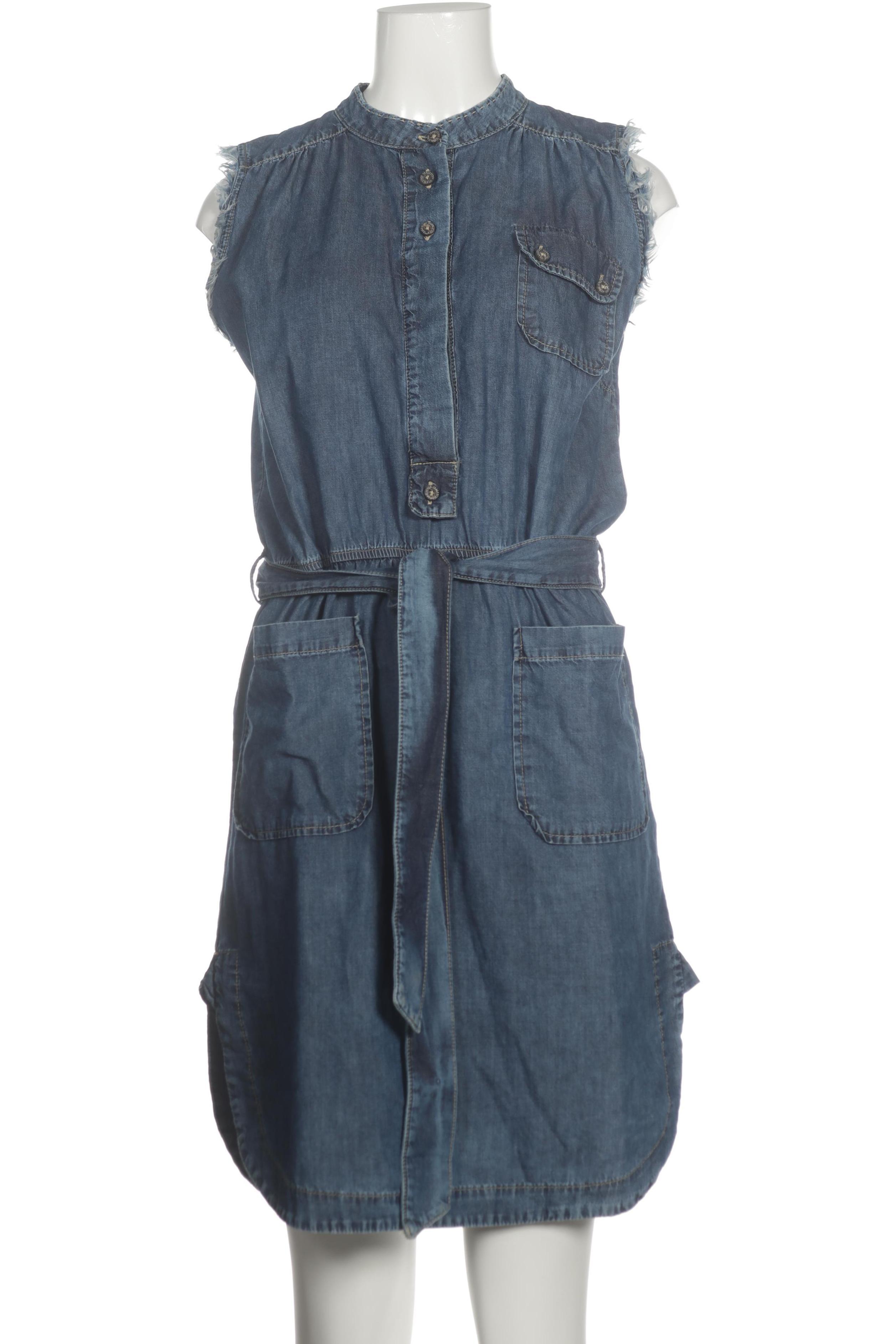 

Herrlicher Damen Kleid, blau, Gr.