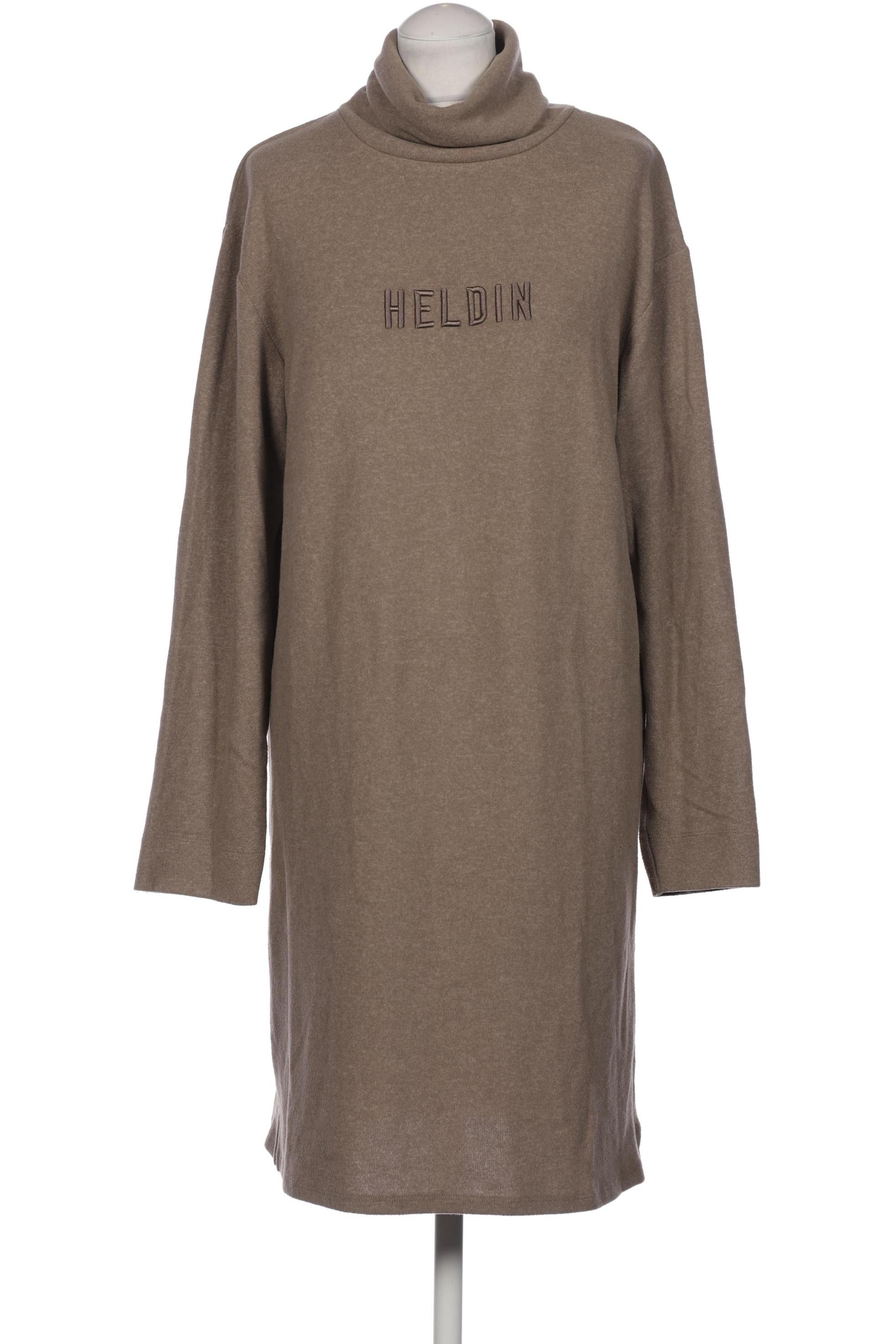 

Herrlicher Damen Kleid, braun, Gr. 38