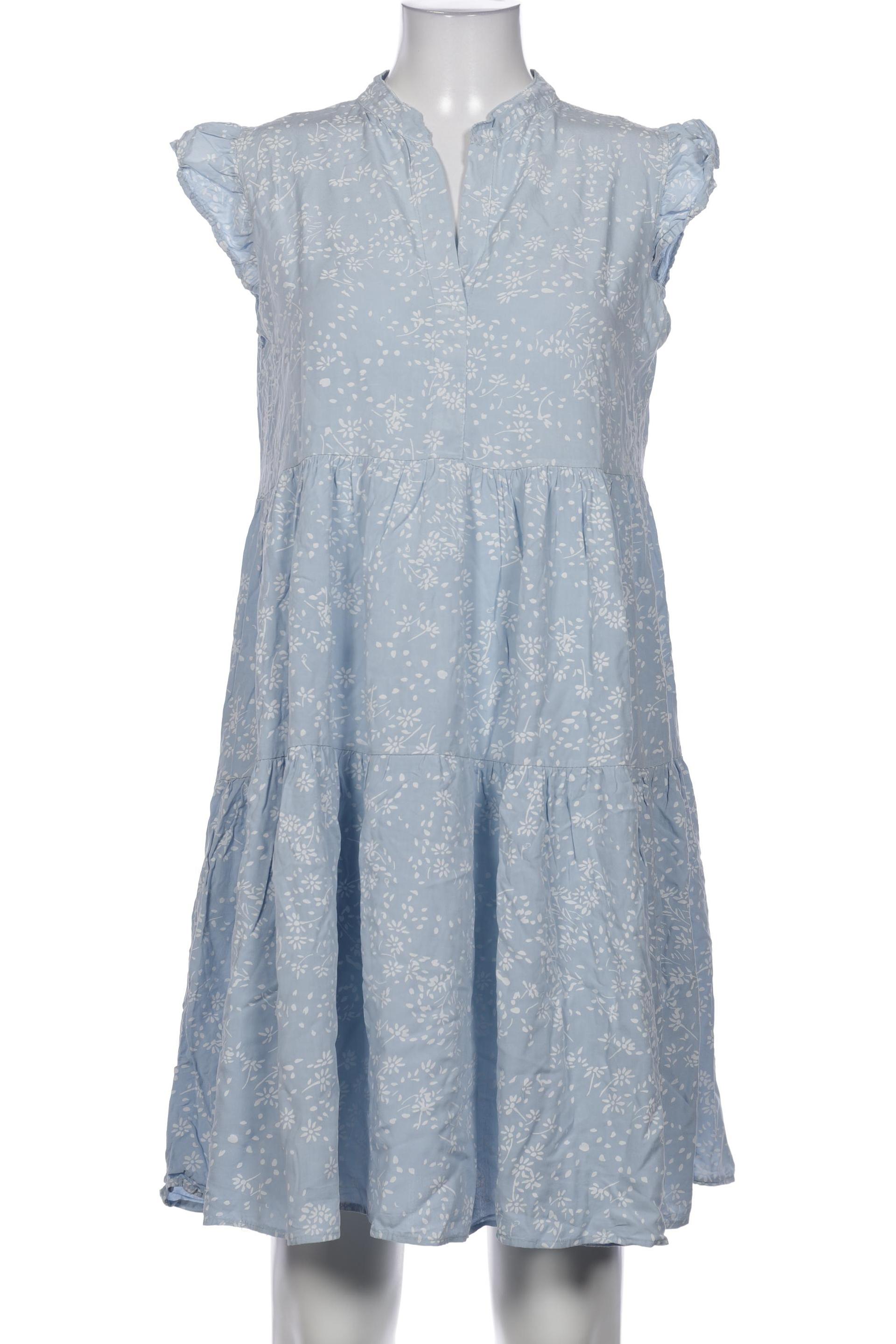 

Herrlicher Damen Kleid, hellblau, Gr. 38