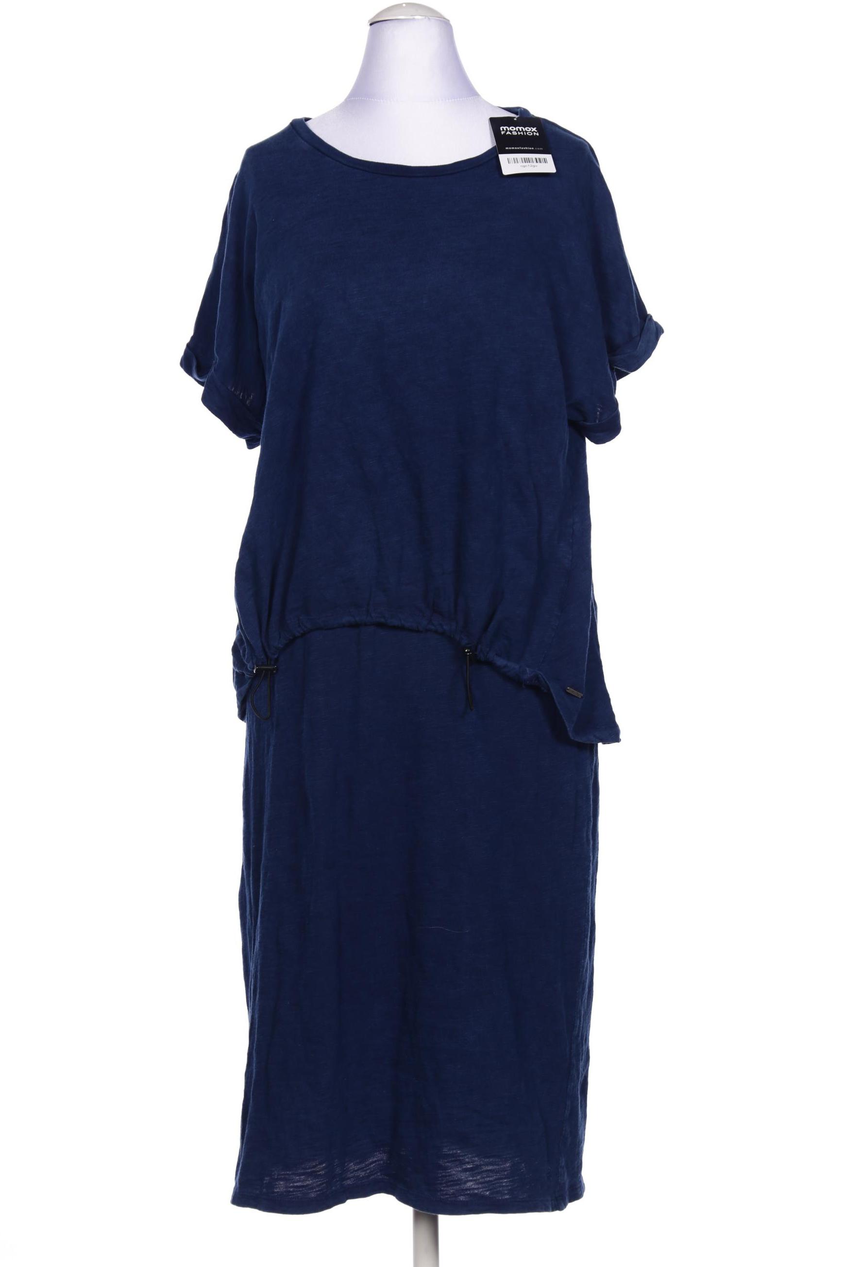 

Herrlicher Damen Kleid, marineblau, Gr. 38