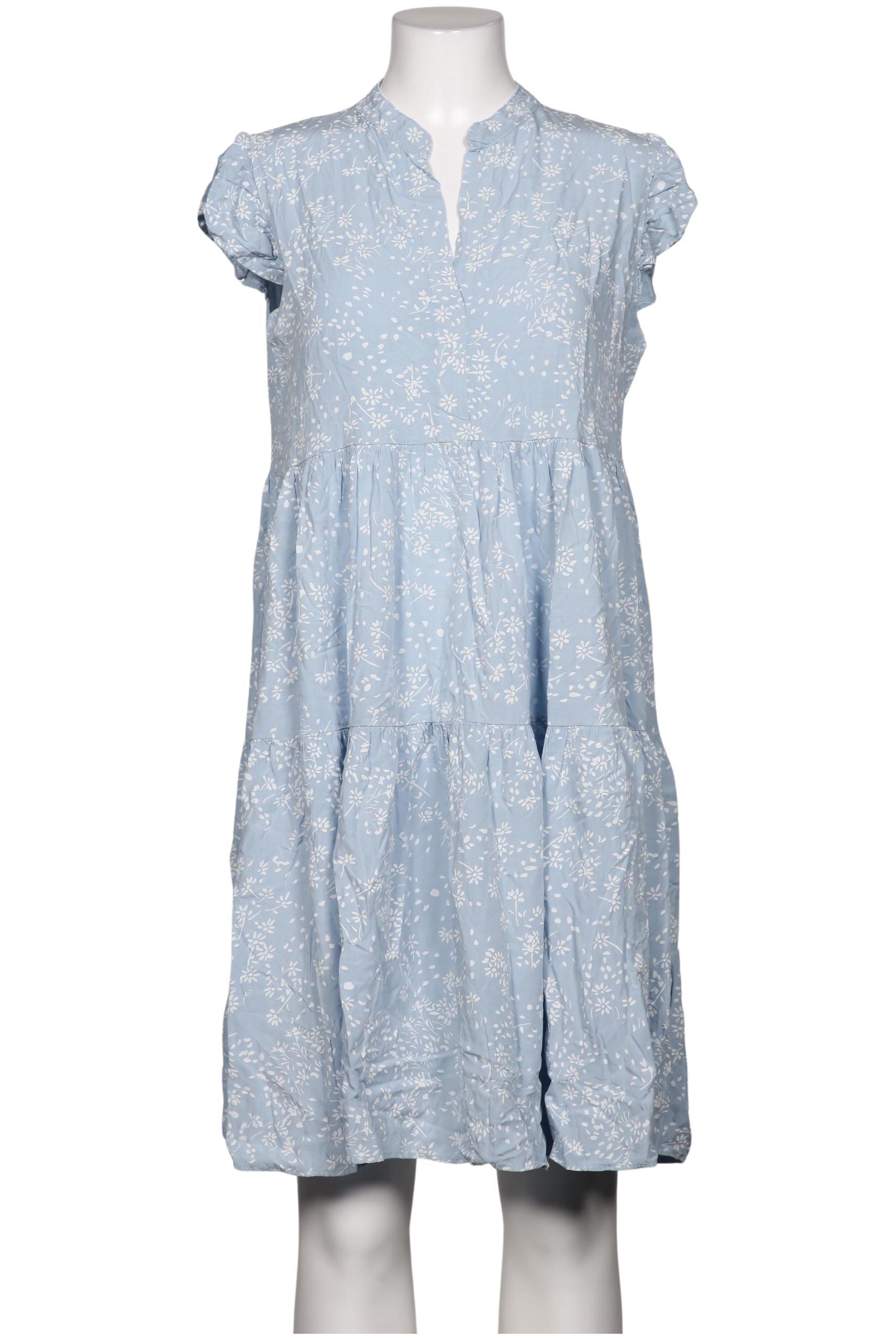 

Herrlicher Damen Kleid, hellblau, Gr. 42