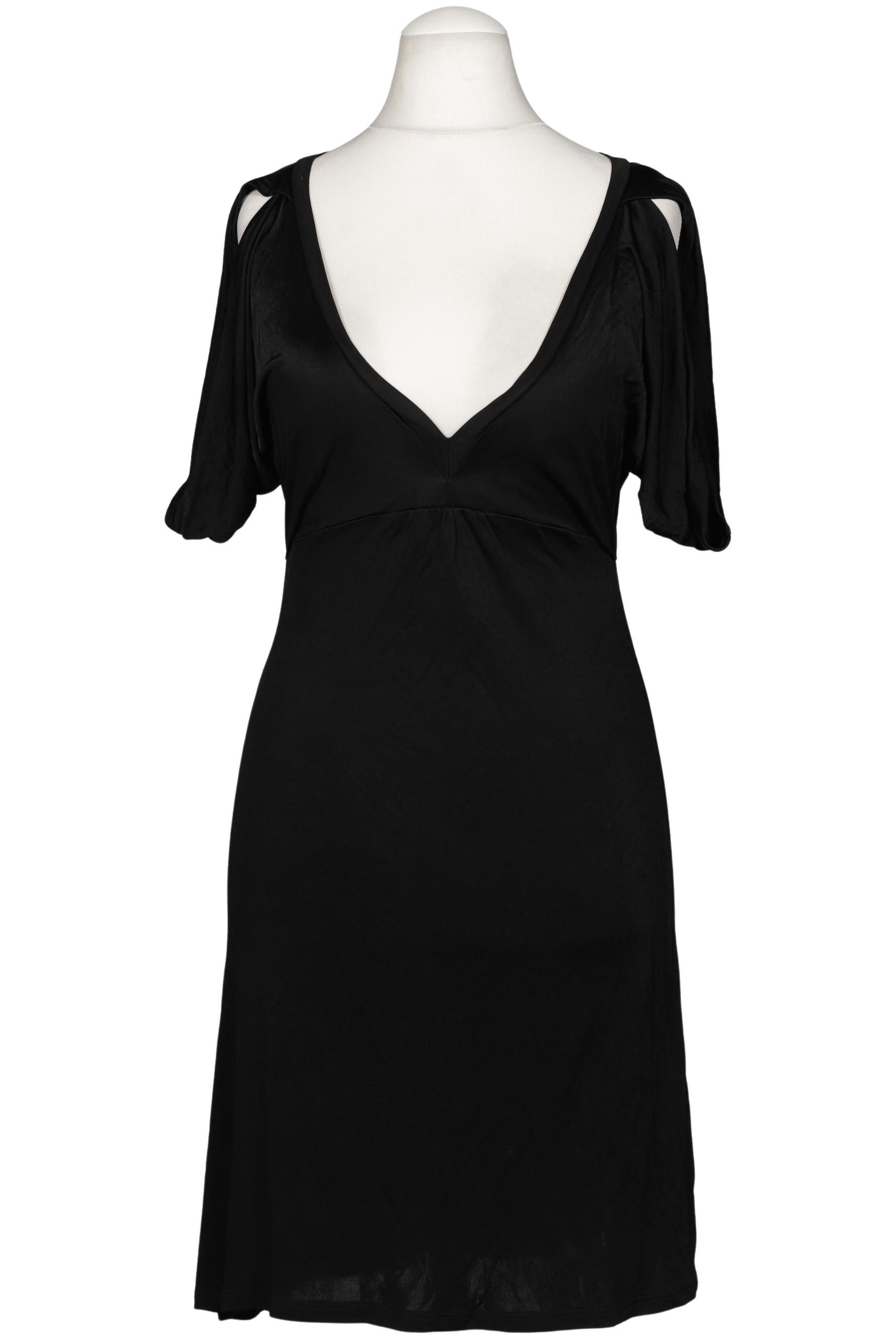 

Herrlicher Damen Kleid, schwarz, Gr. 36