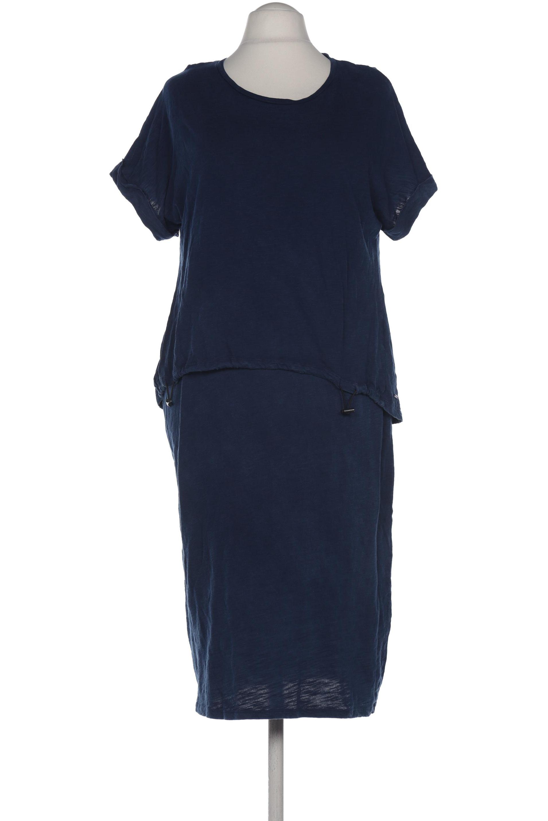 

Herrlicher Damen Kleid, marineblau, Gr. 42