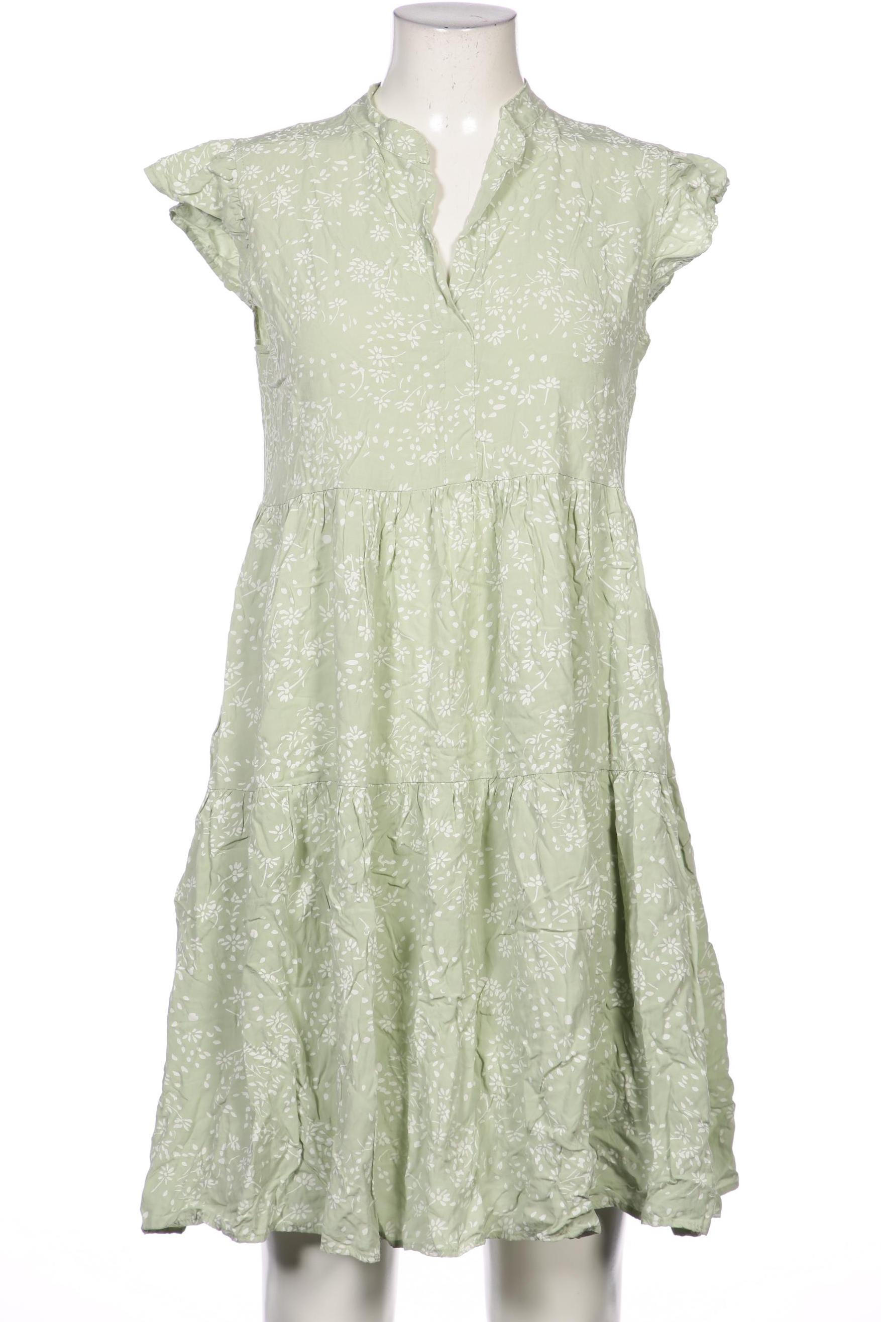 

Herrlicher Damen Kleid, hellgrün, Gr. 38