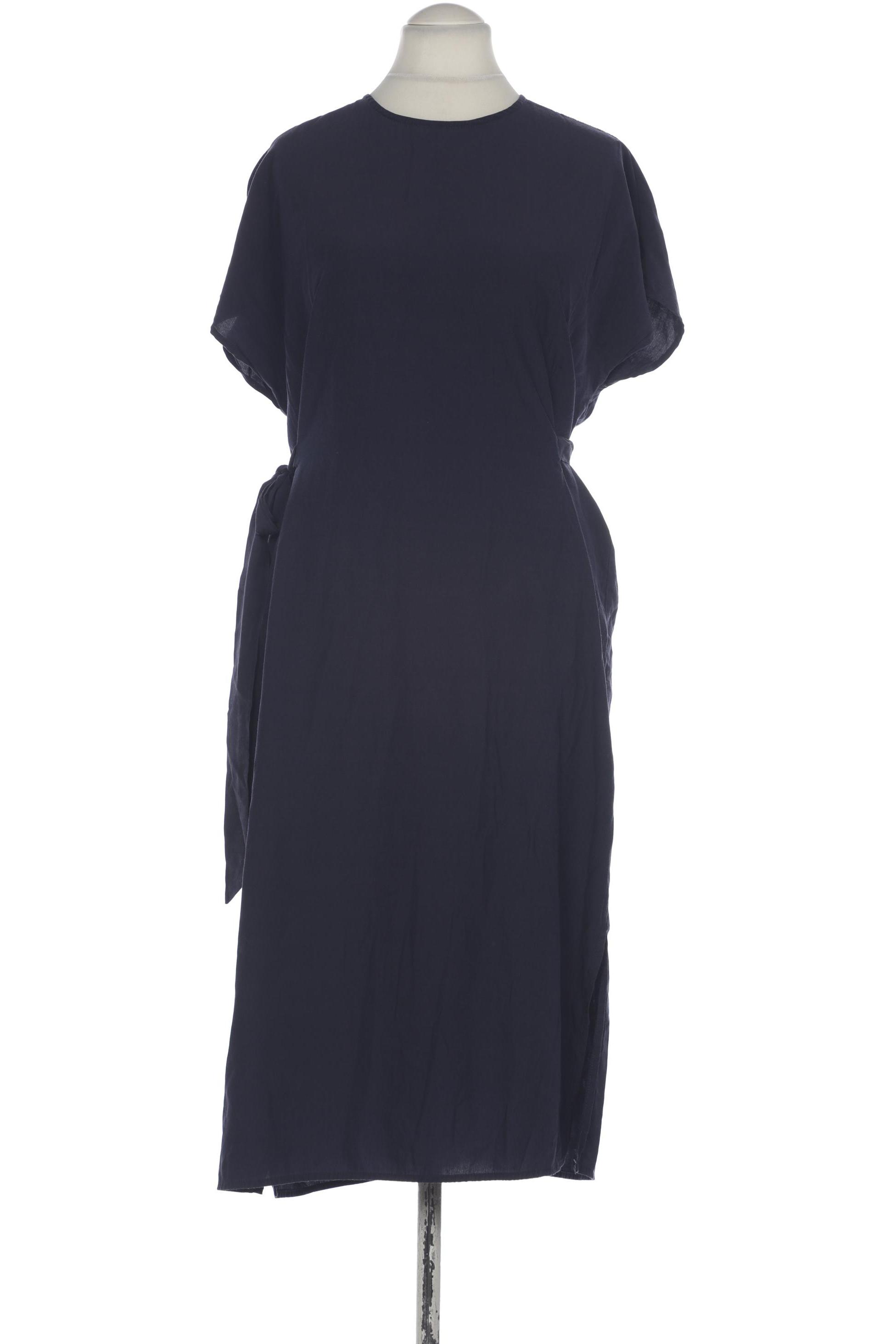

Herrlicher Damen Kleid, marineblau, Gr. 42