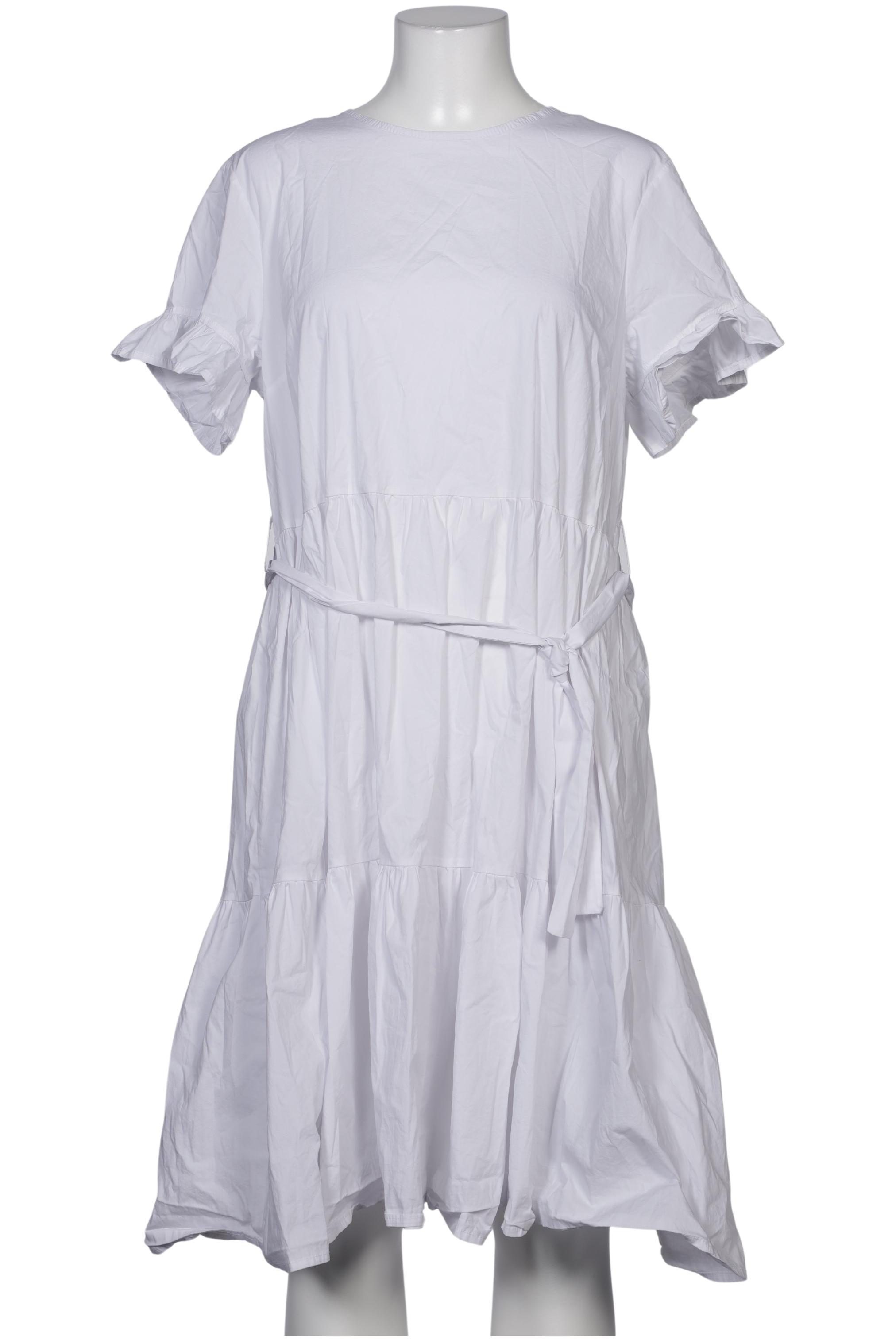 

Herrlicher Damen Kleid, weiß, Gr. 42