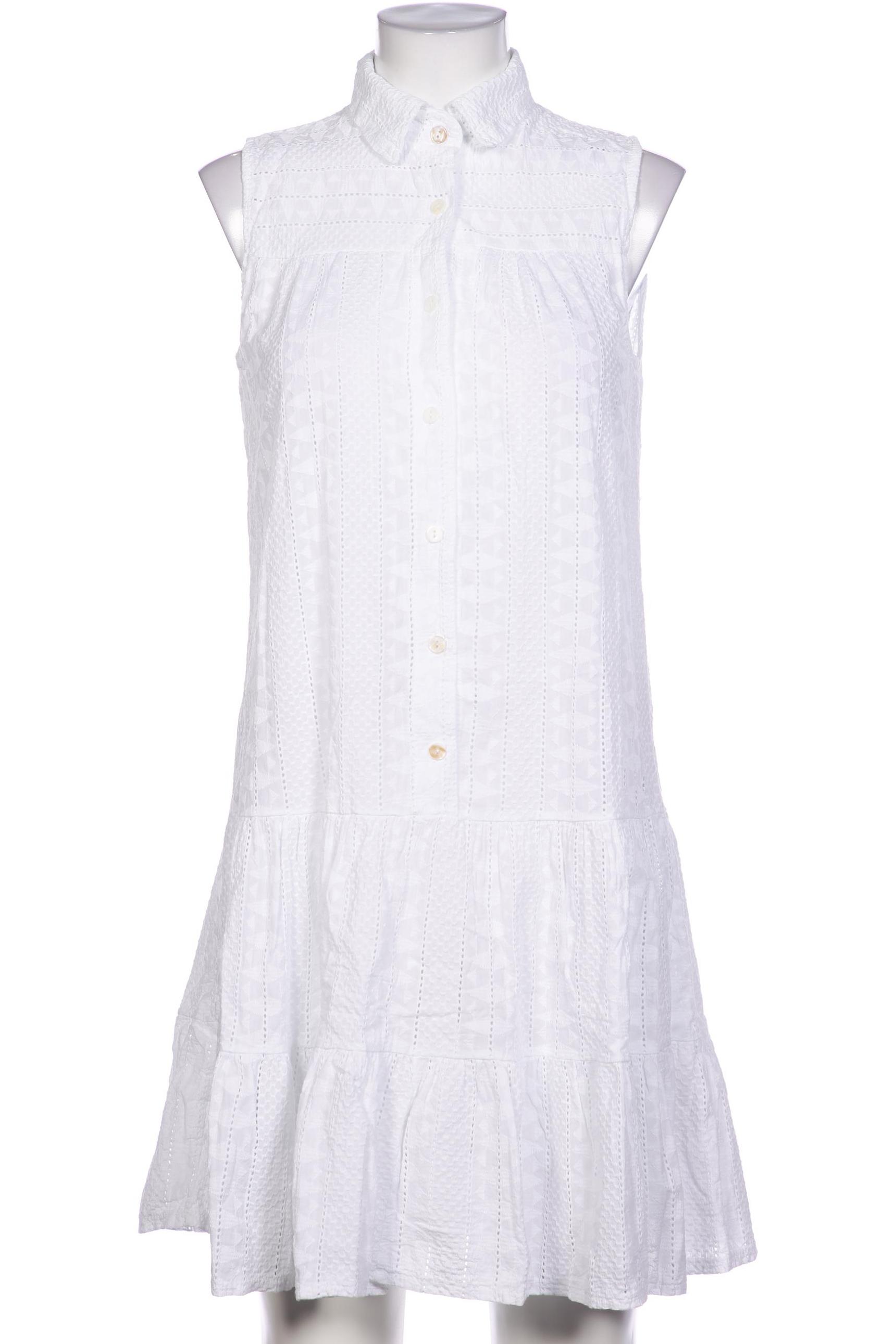 

Herrlicher Damen Kleid, weiß, Gr. 36