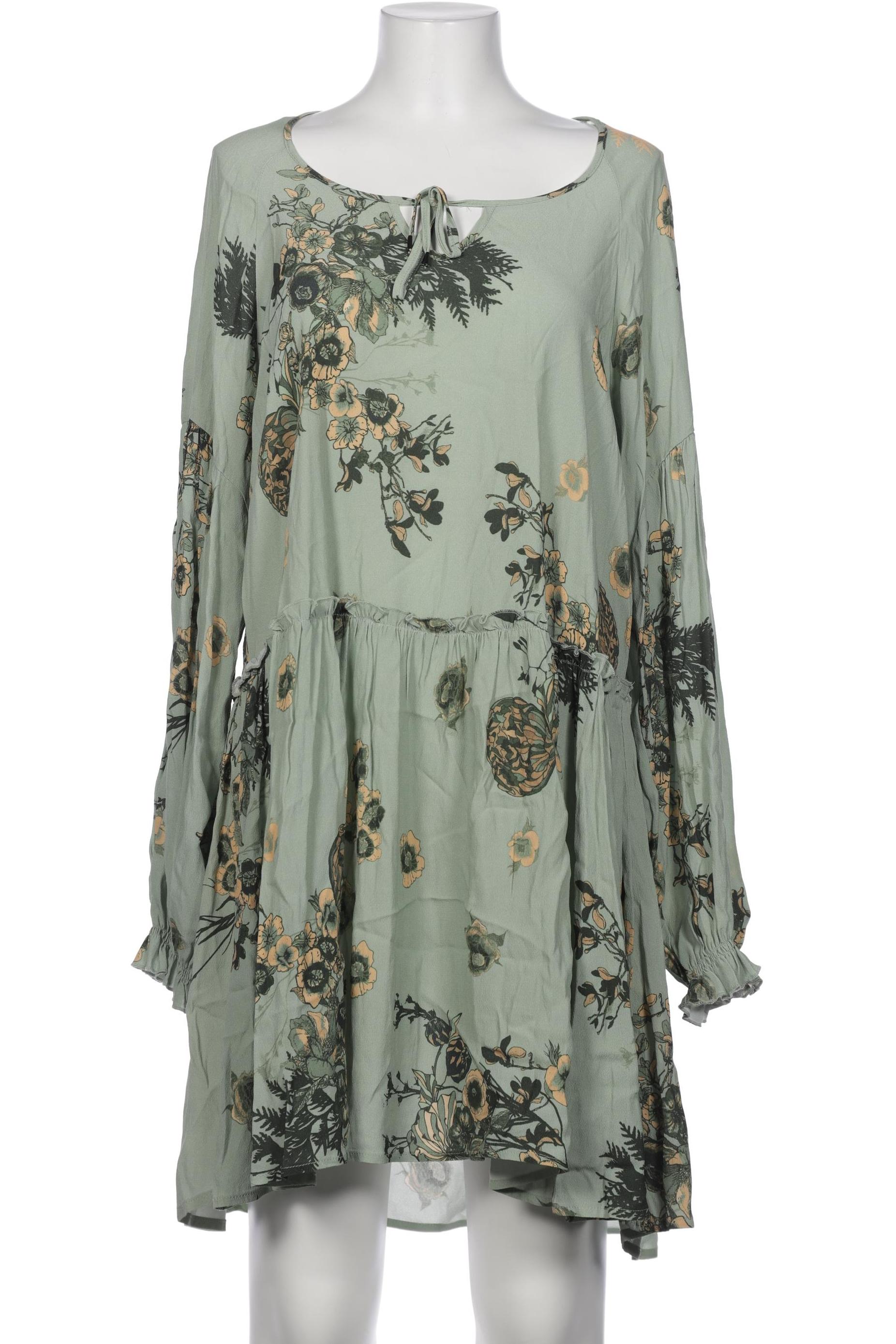 

Herrlicher Damen Kleid, hellgrün, Gr. 38