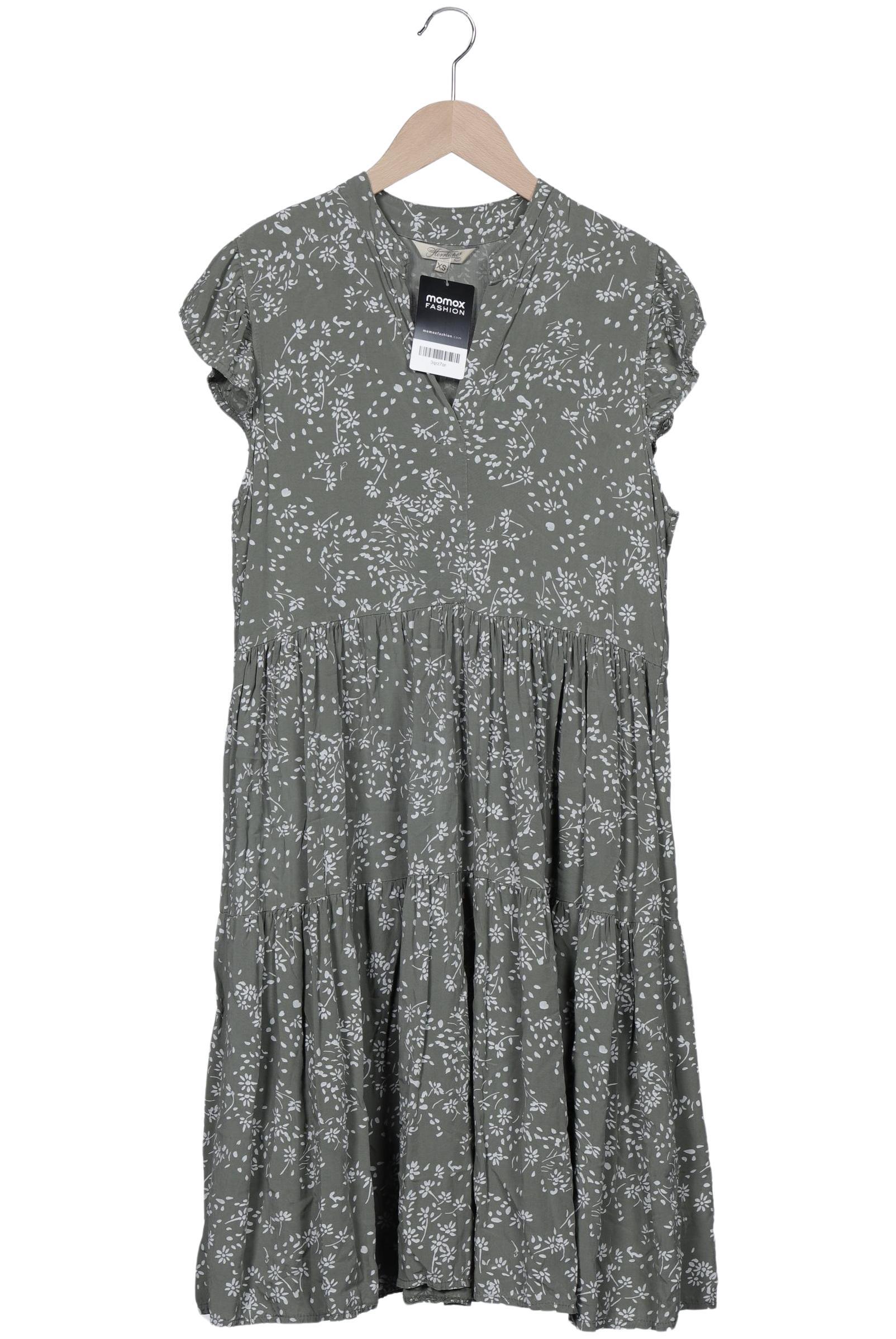 

Herrlicher Damen Kleid, grün, Gr. 34