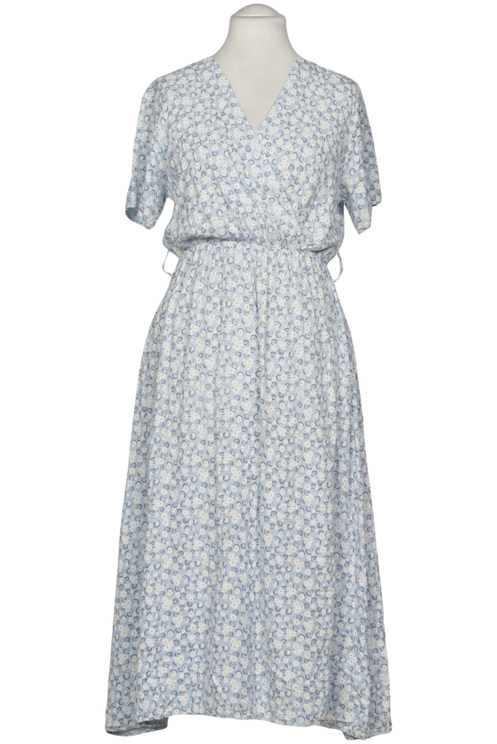 

Herrlicher Damen Kleid, hellblau, Gr. 38