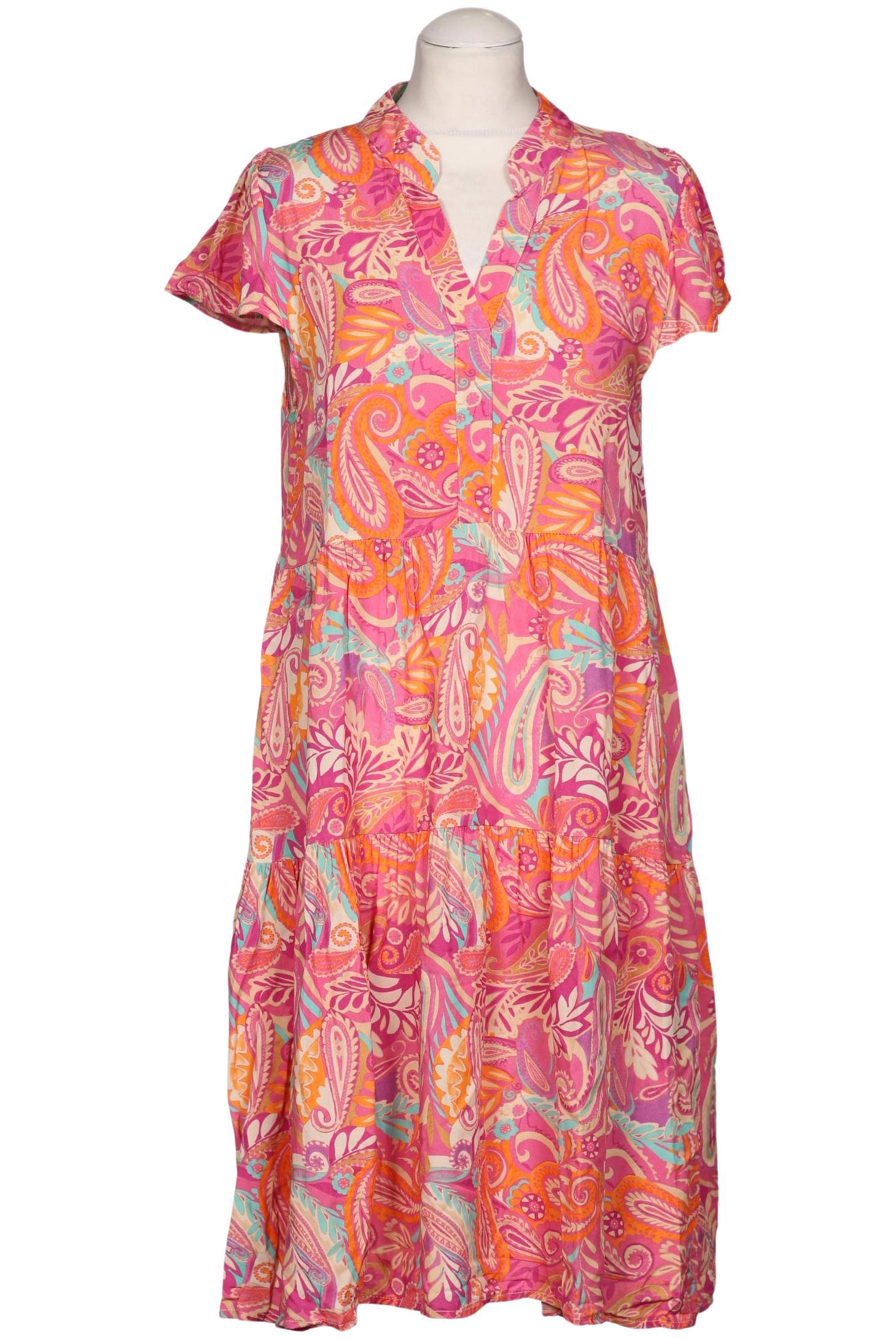 

Herrlicher Damen Kleid, mehrfarbig, Gr. 36